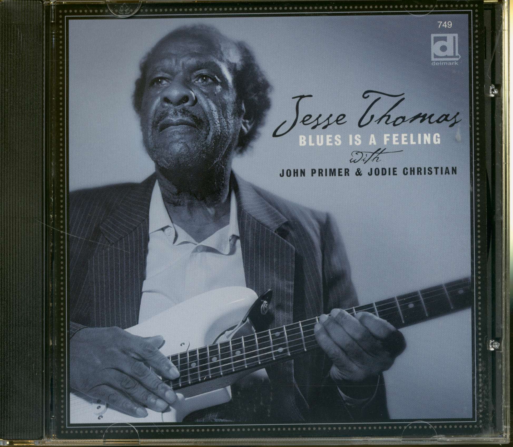 Blues Is A Feeling
