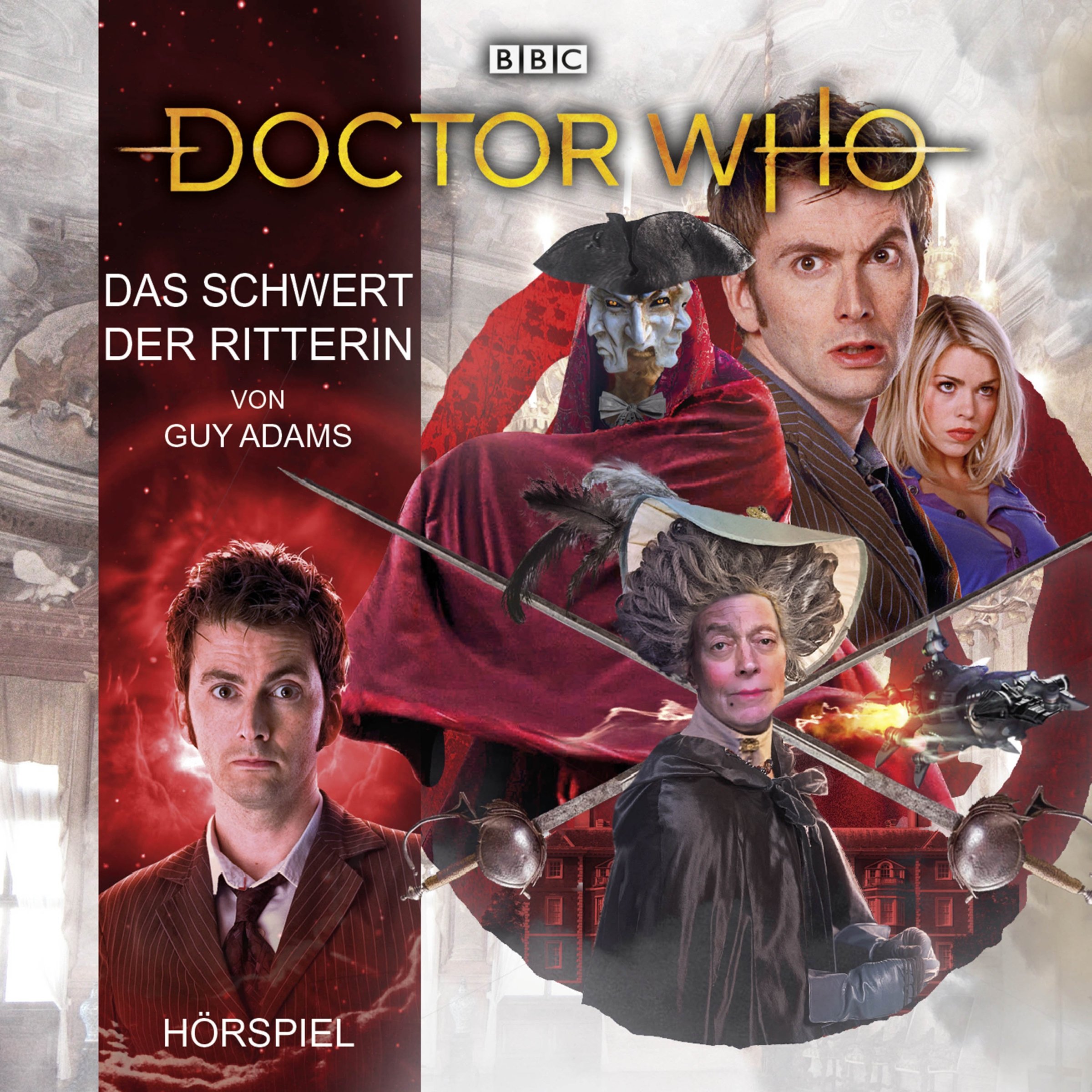 Cover art for Das Schwert der Ritterin