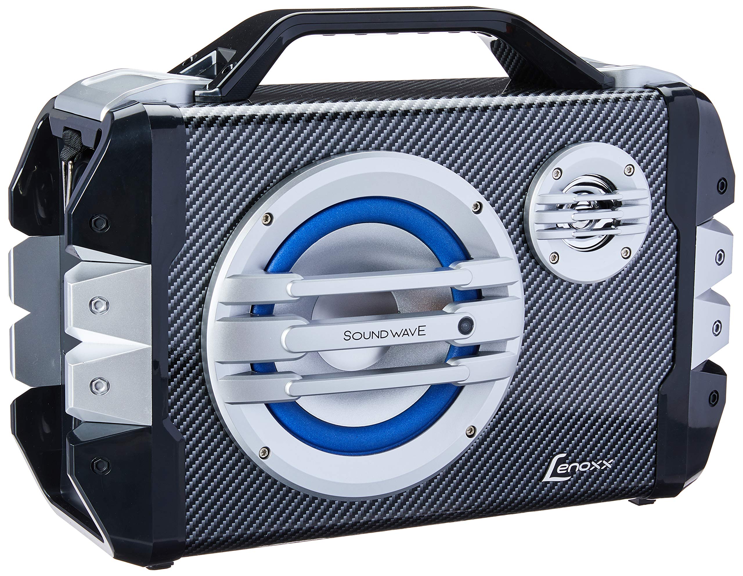 Caixa Amplificada Sound Wave, CA 305, Lenoxx | Amazon.com.br