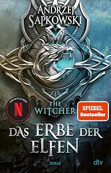 Das Erbe der Elfen Roman, Die Hexer-Saga 1