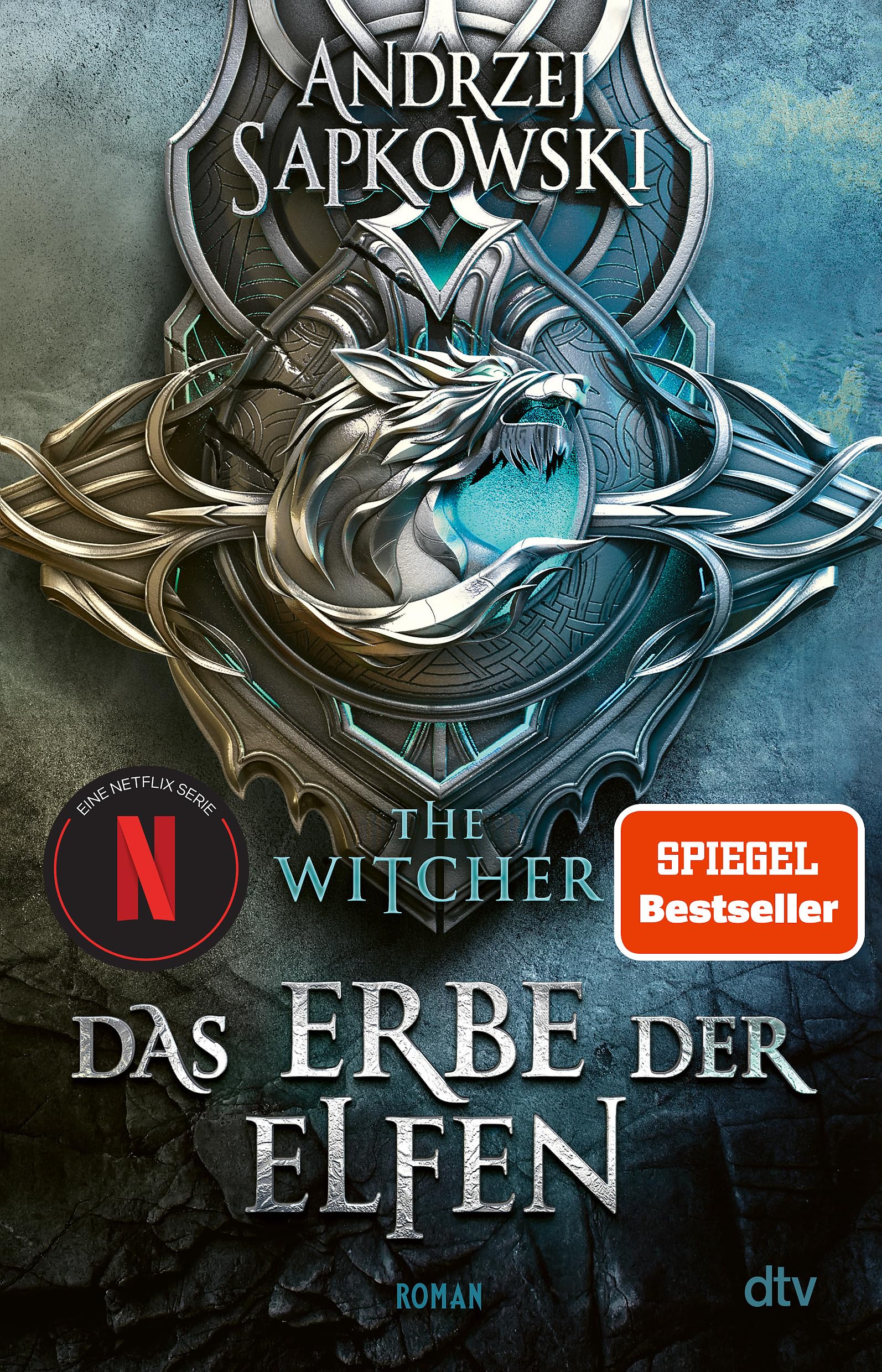 Das Erbe der Elfen: Roman, Die Hexer-Saga 1