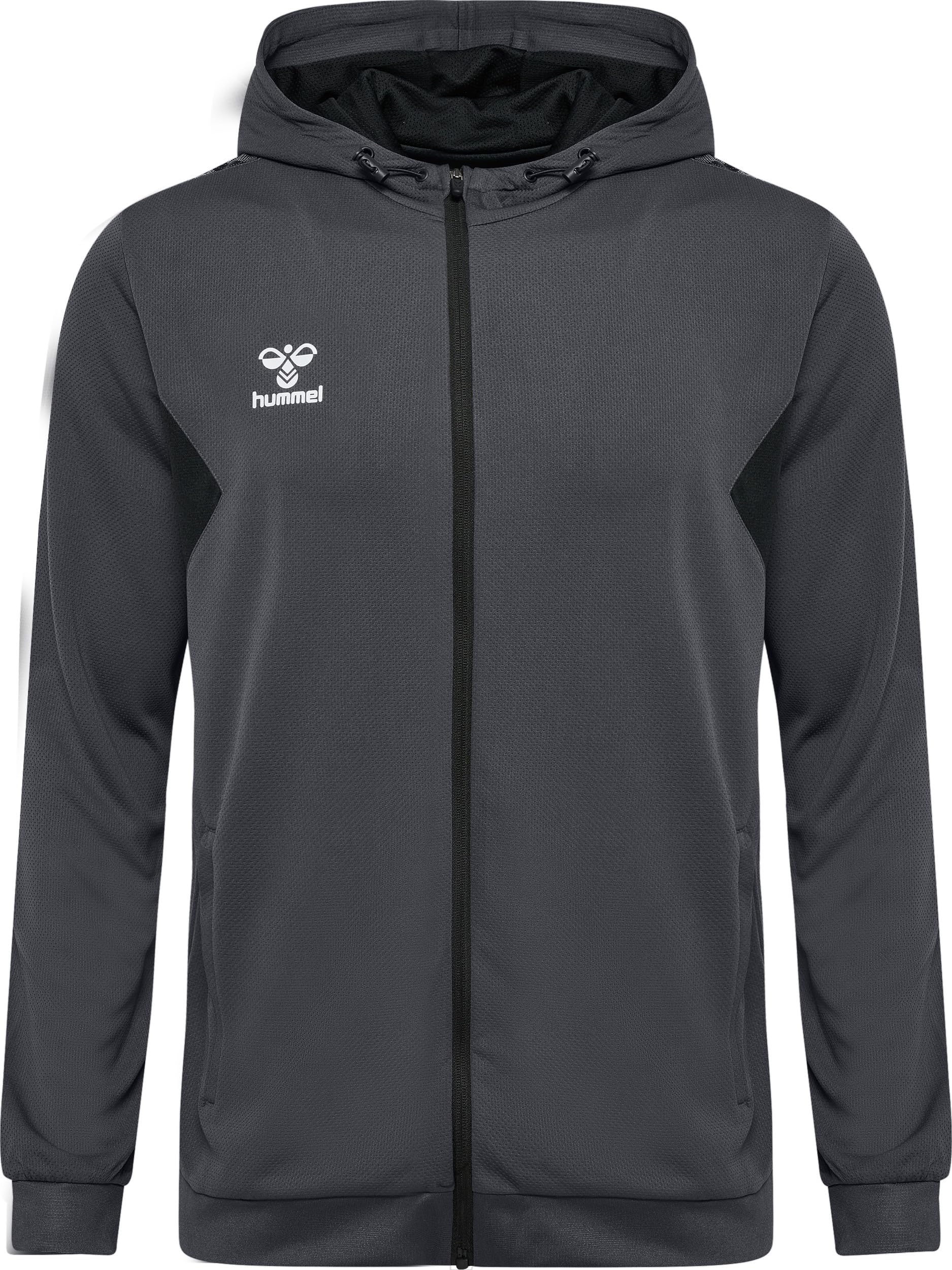 hummel Hmlauthentic Men's Zip Jacket