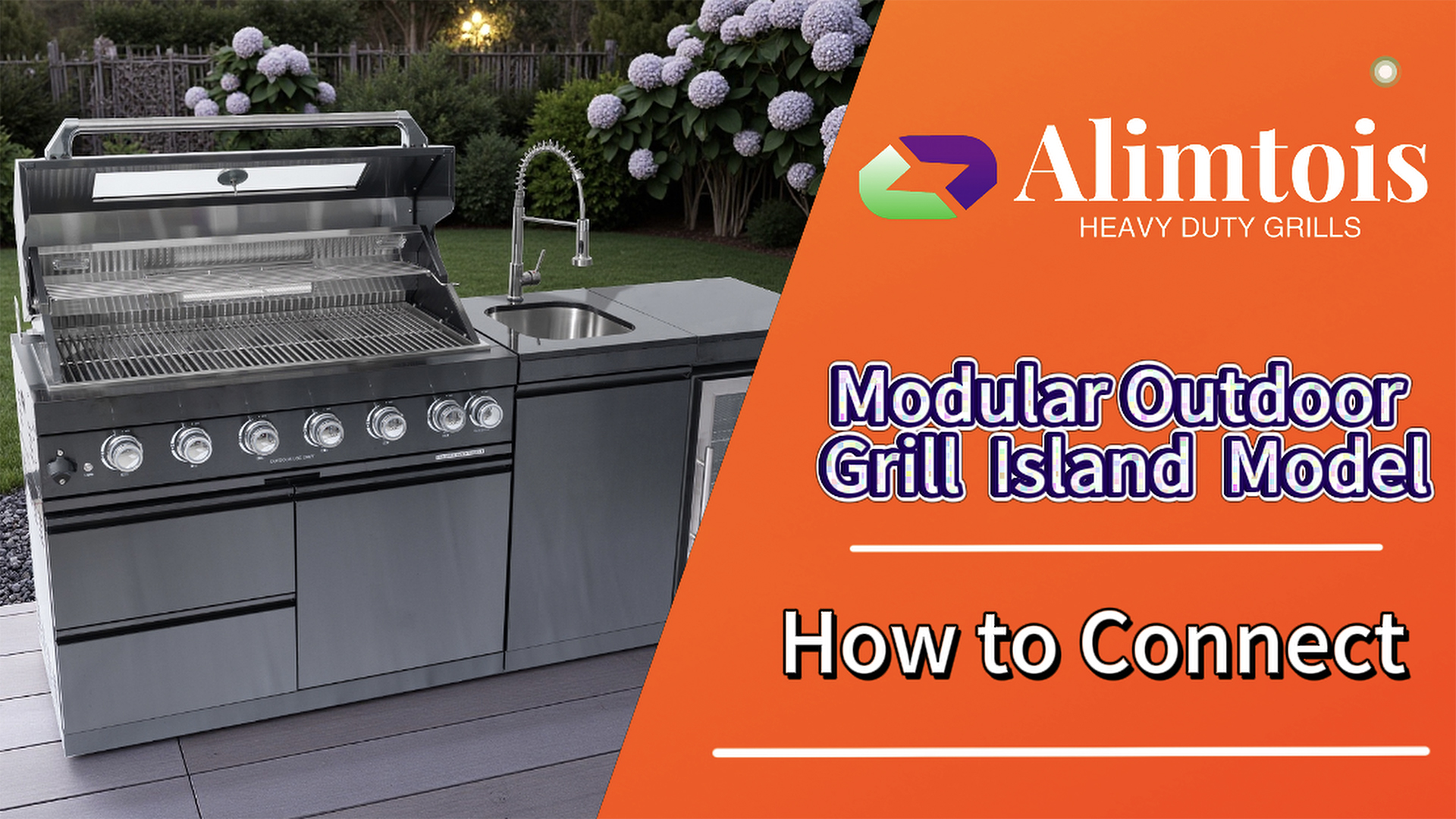 Modular Outdoor Kitchen Grill: Ultimate Guide to Stylish BBQ Setups