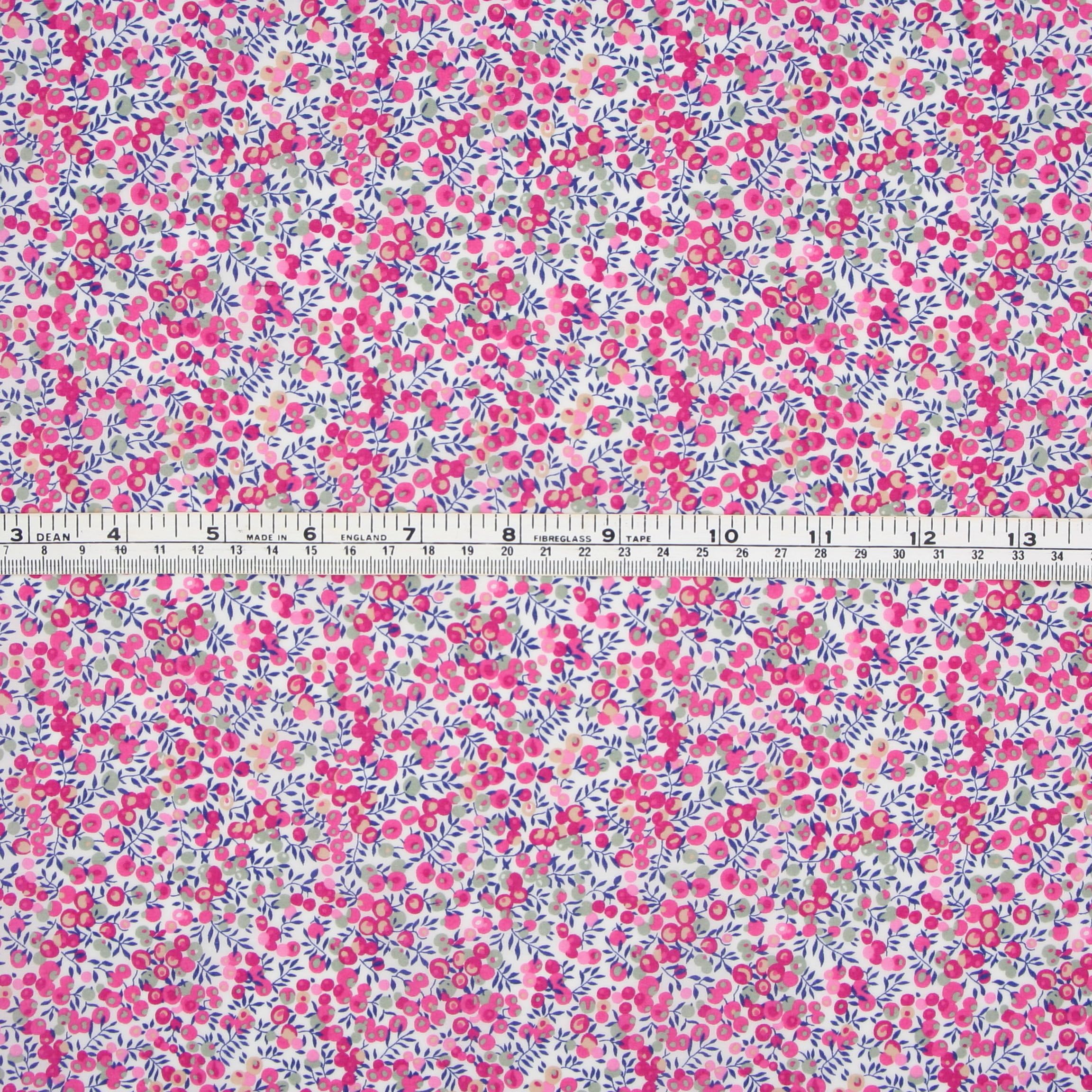 Tissu Liberty Tana Lawn ™, Wiltshire Bud B (1 mètre)