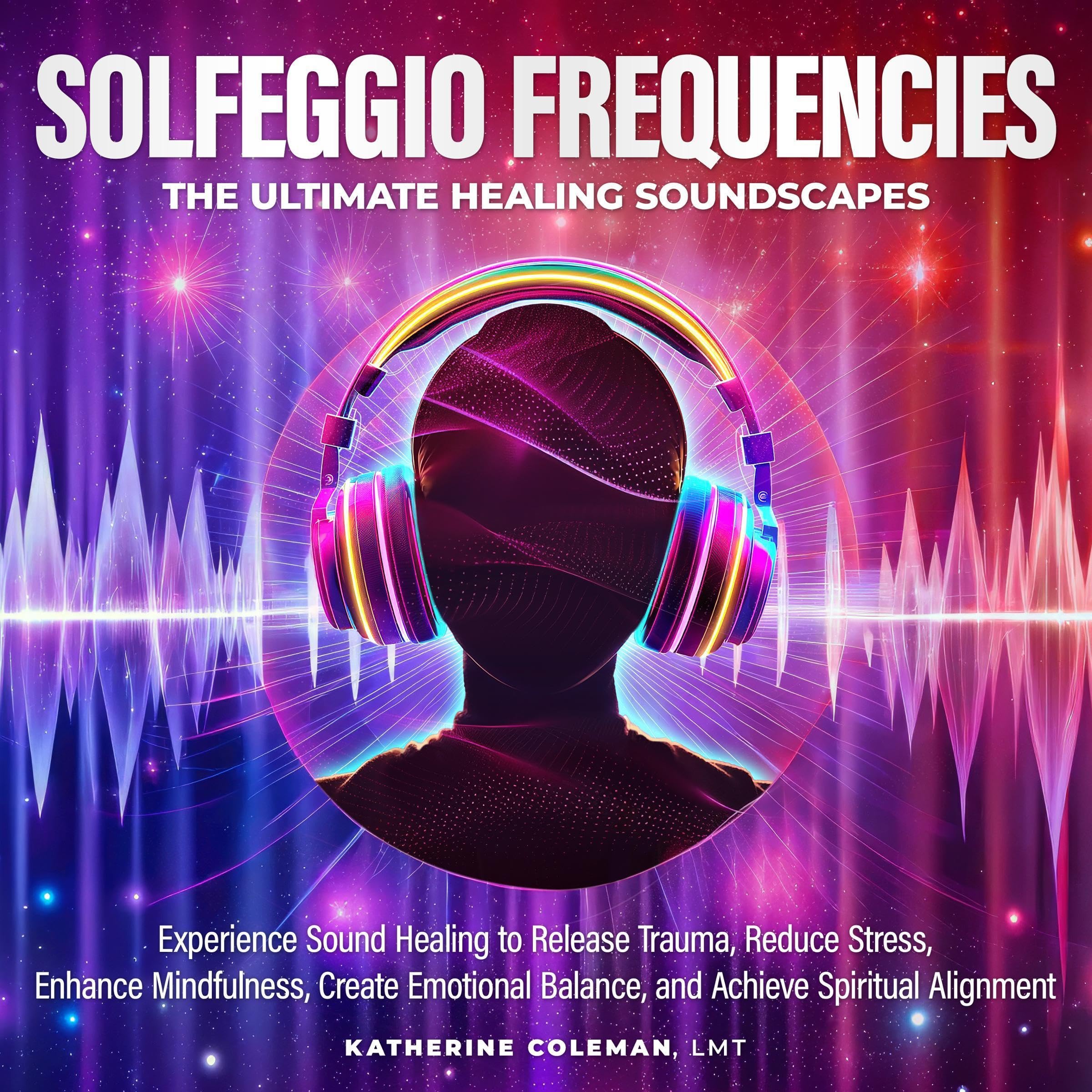 Cover art for Solfeggio Frequencies - The Ultimate Healing Soundscapes