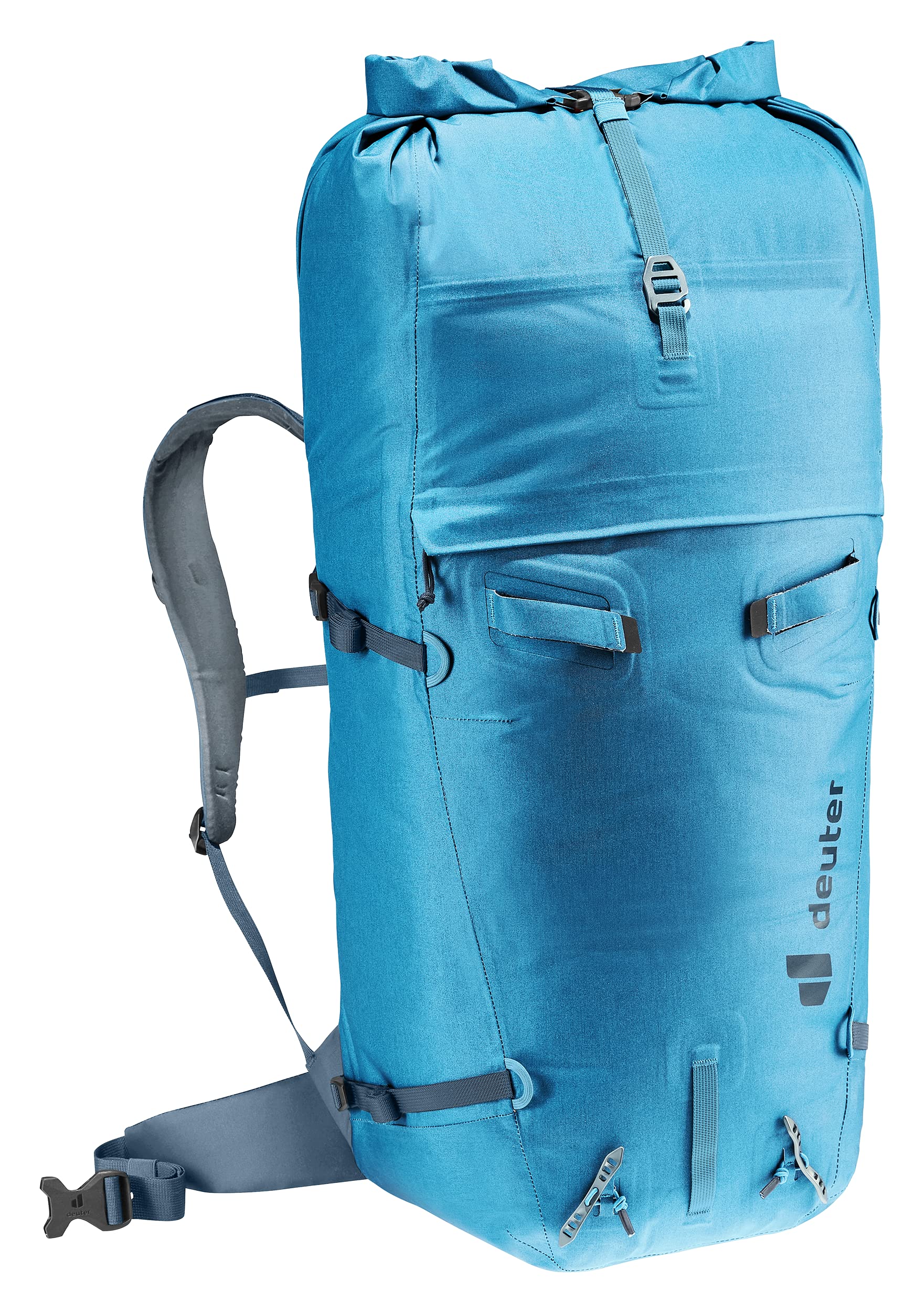 deuter Durascent 44+10 wodoszczelny plecak alpejski
