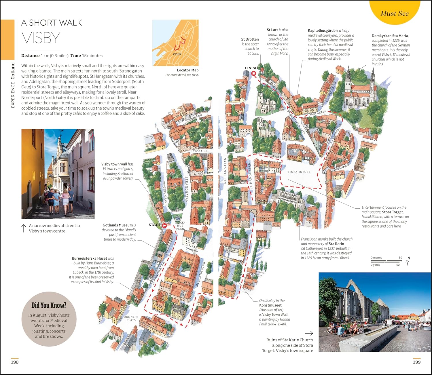 DK Sweden (Travel Guide) - Image 14