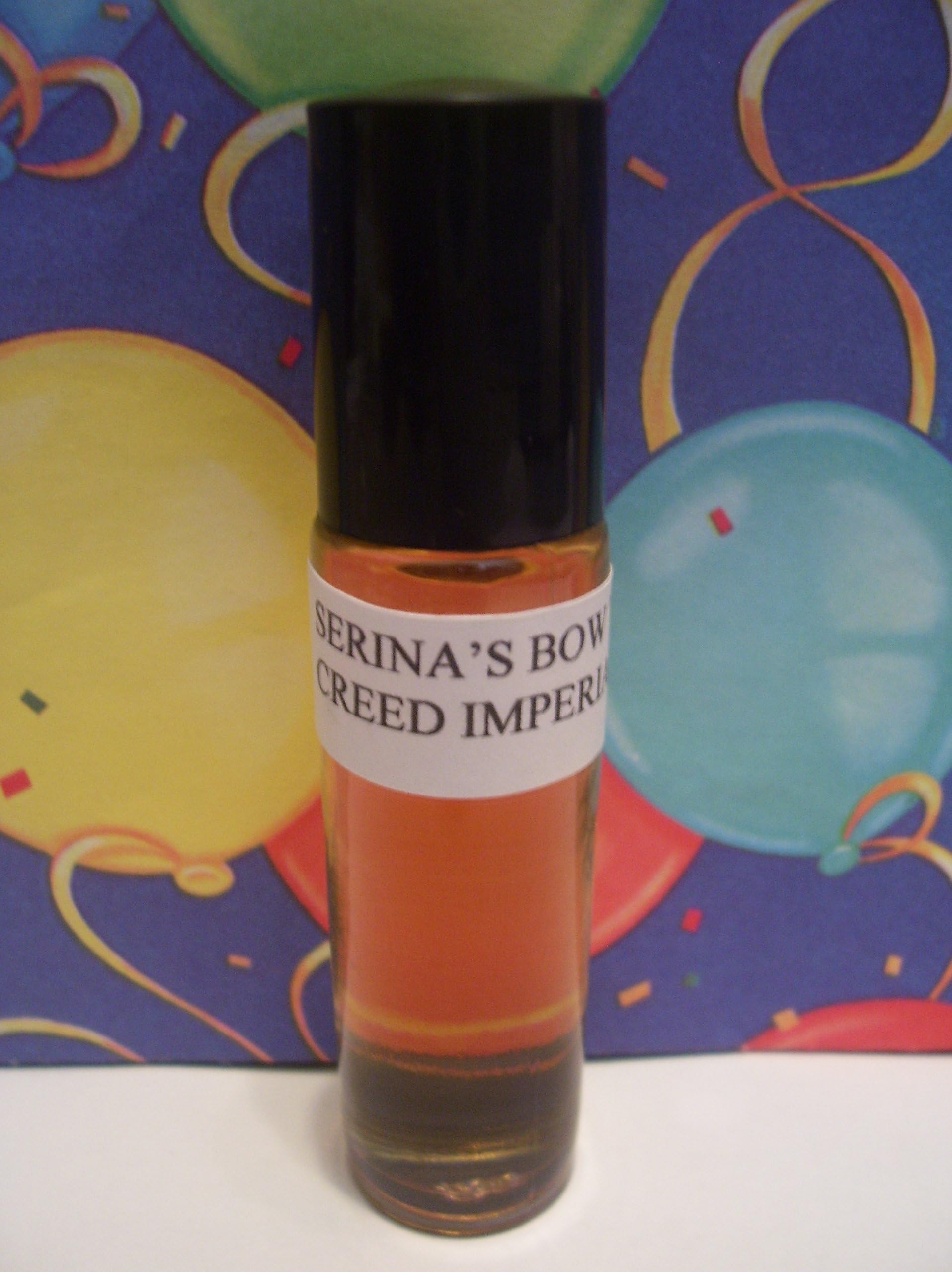 Men Premium Quality Fragrance Body Oil Roll On - similar to Creed Imperial