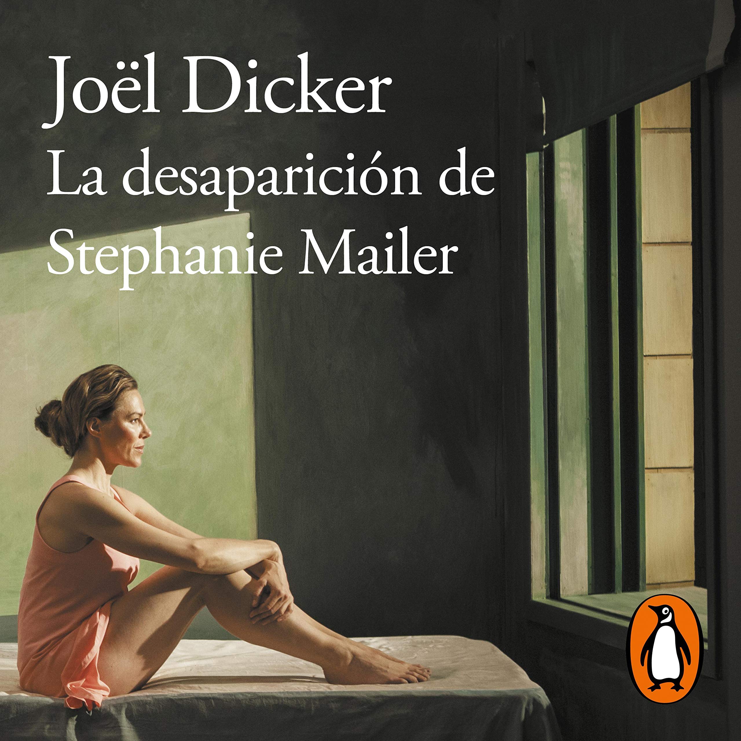 La desaparición de Stephanie Mailer [The Disappearance of Stephanie Mailer]