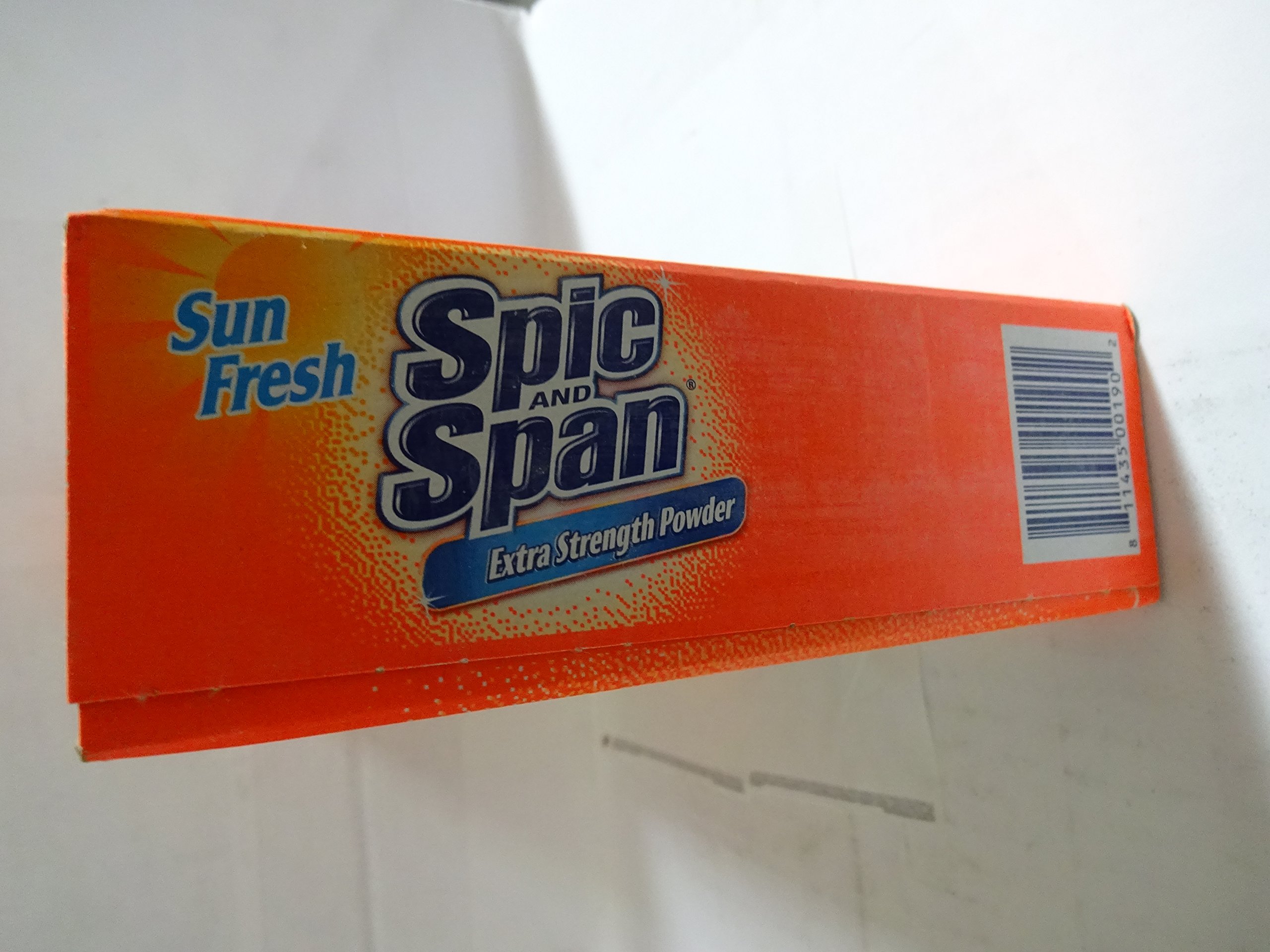 Amazon.com: Spic & Span Extra Strength Sun Fresh Scent 27 oz