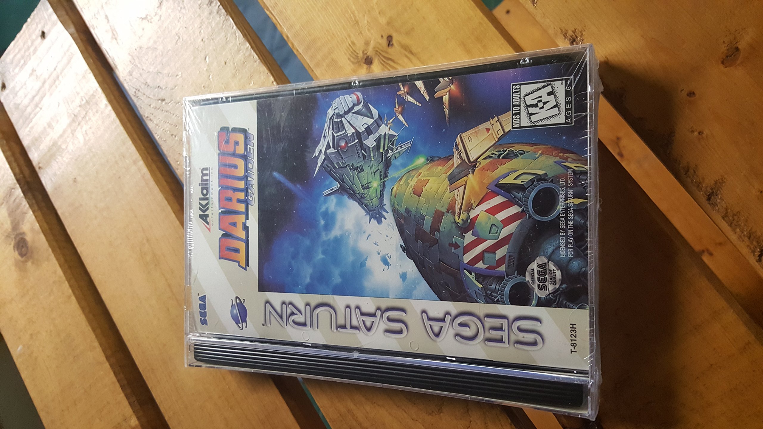 Amazon.com: Darius Gaiden : Video Games