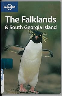 Lonely Planet Falklands & South Georgia Island (LONELY PLANET FALKLANDS AND SOUTH GEORGIA ISLAND)
