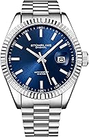Vista 1 de Stuhrling Original Symphony Regent Coronet Reloj de pulsera de acero inoxidable para hombre