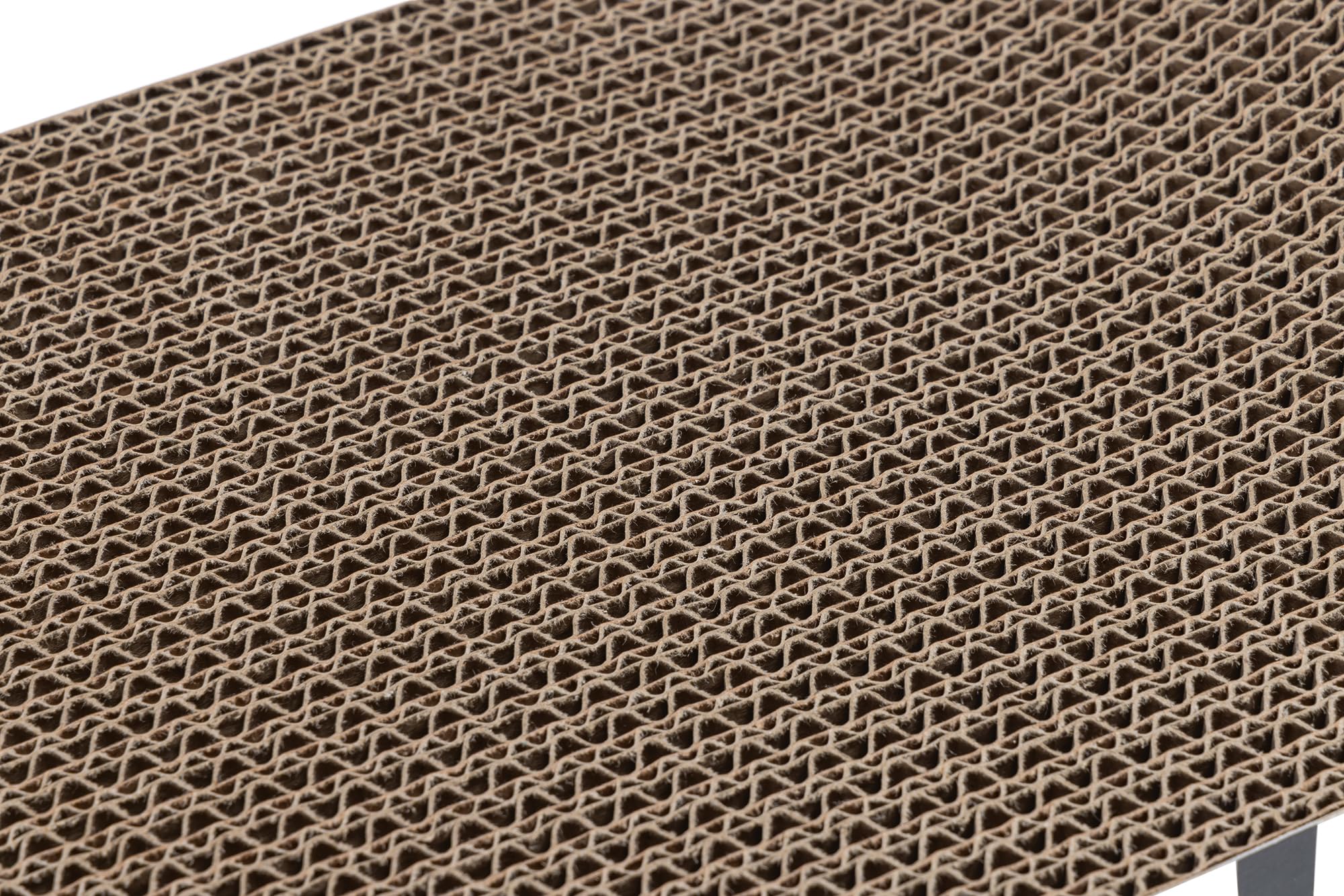 Karlie Carton griffoir Zebra 43,5 x 21,5 x 6 cm