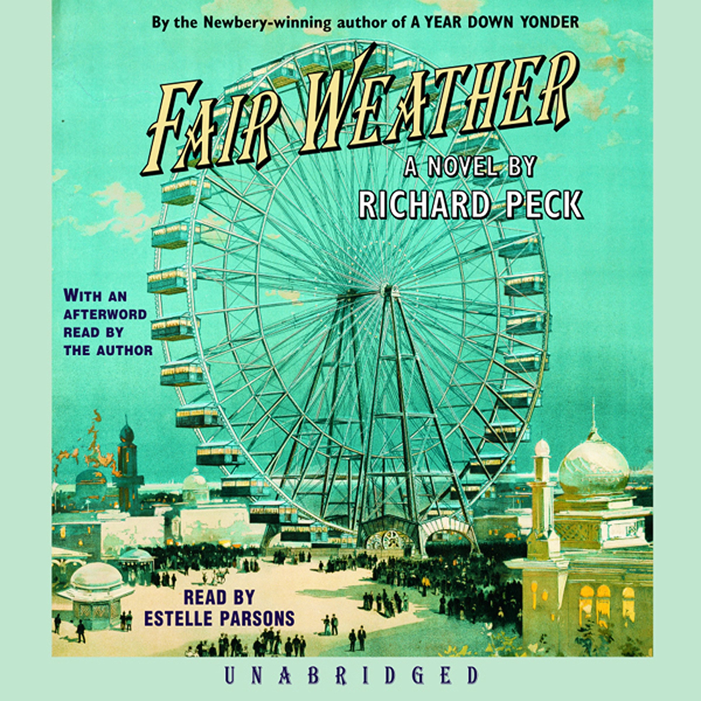 Cover art for Fair Weather