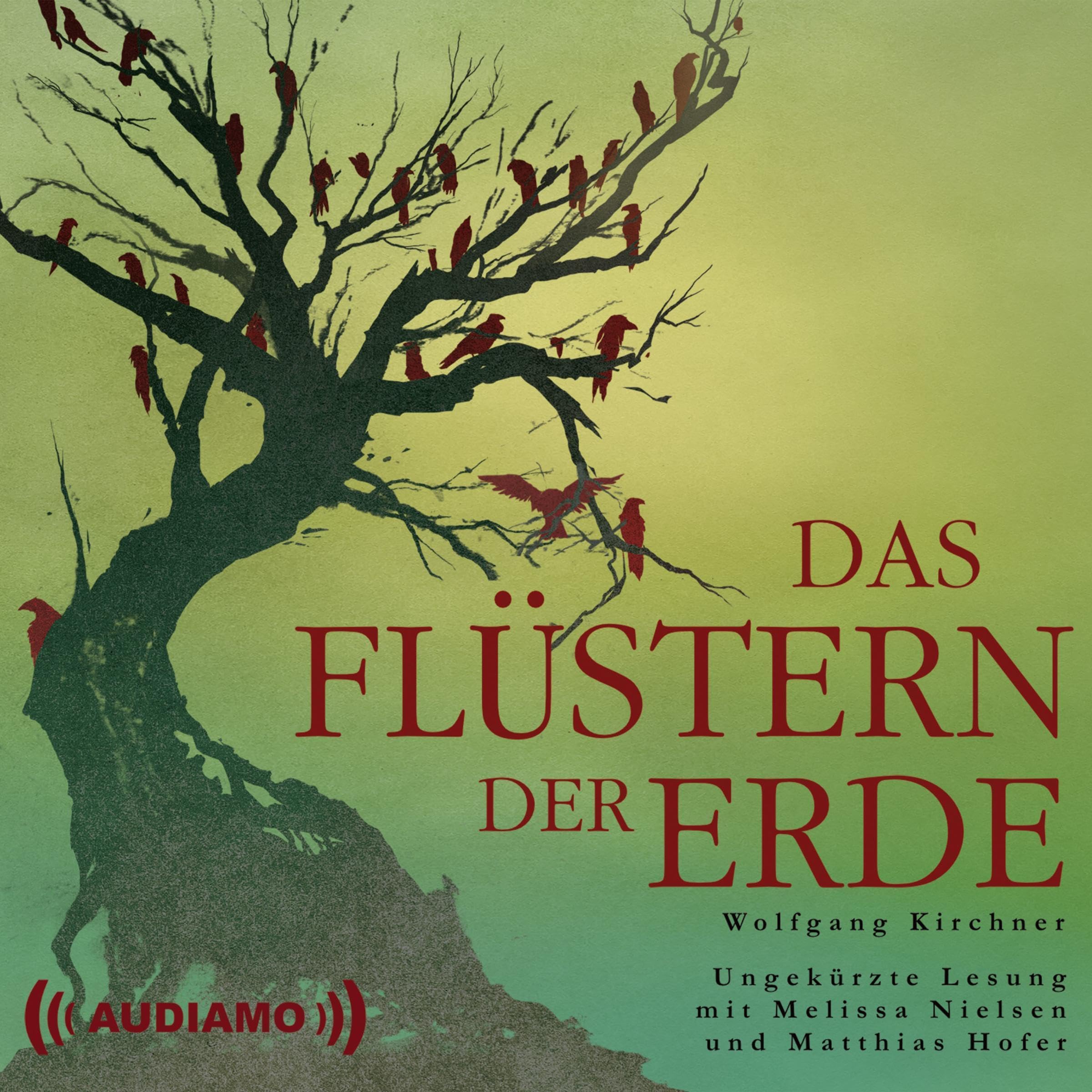 Cover art for Das Flüstern der Erde
