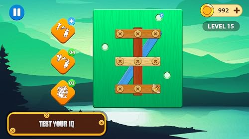 Screw Puzzle 3D – Logic & Brain Game – vue 7