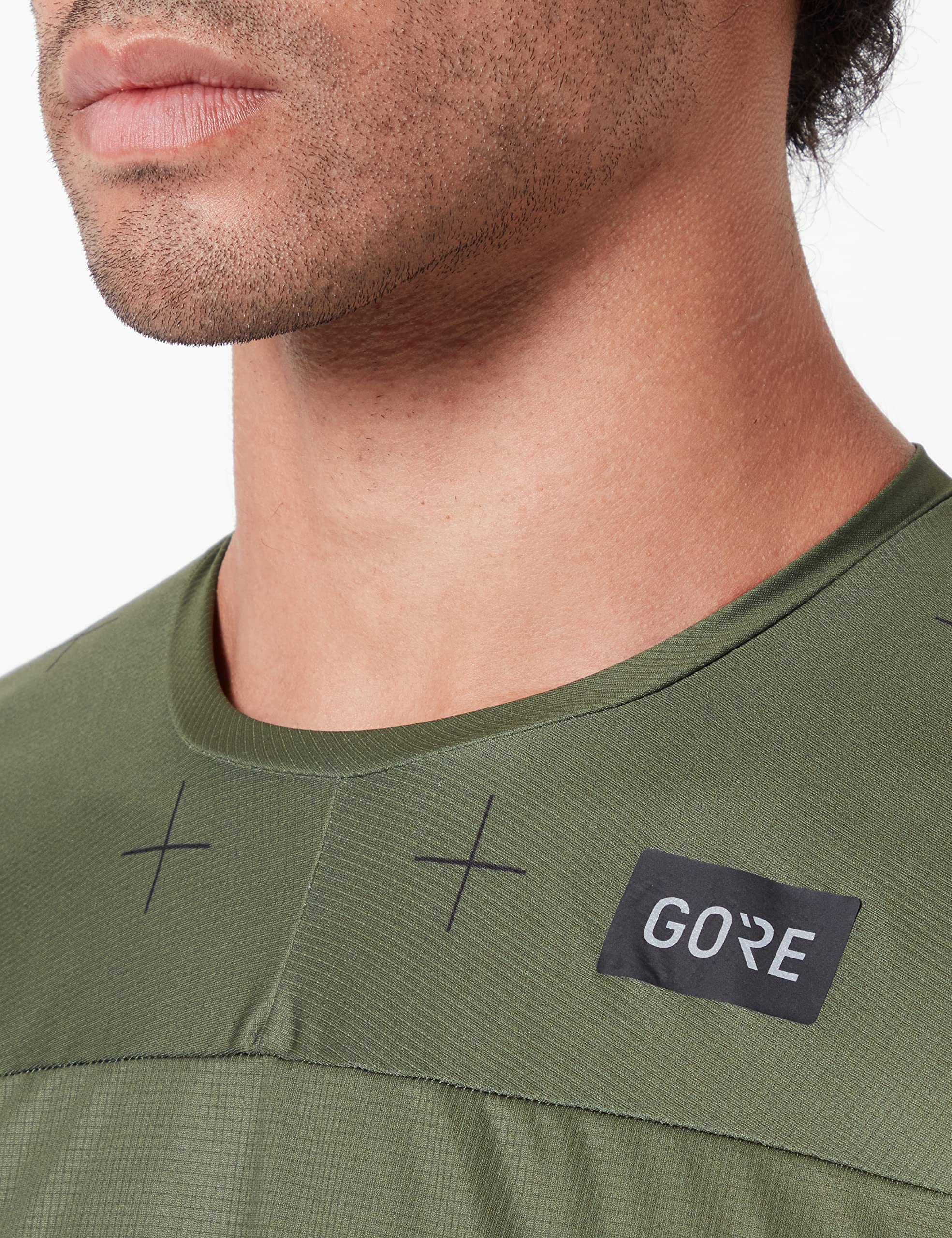 Maillot Manga Larga GOREWEAR TrailKPR Daily Hombre