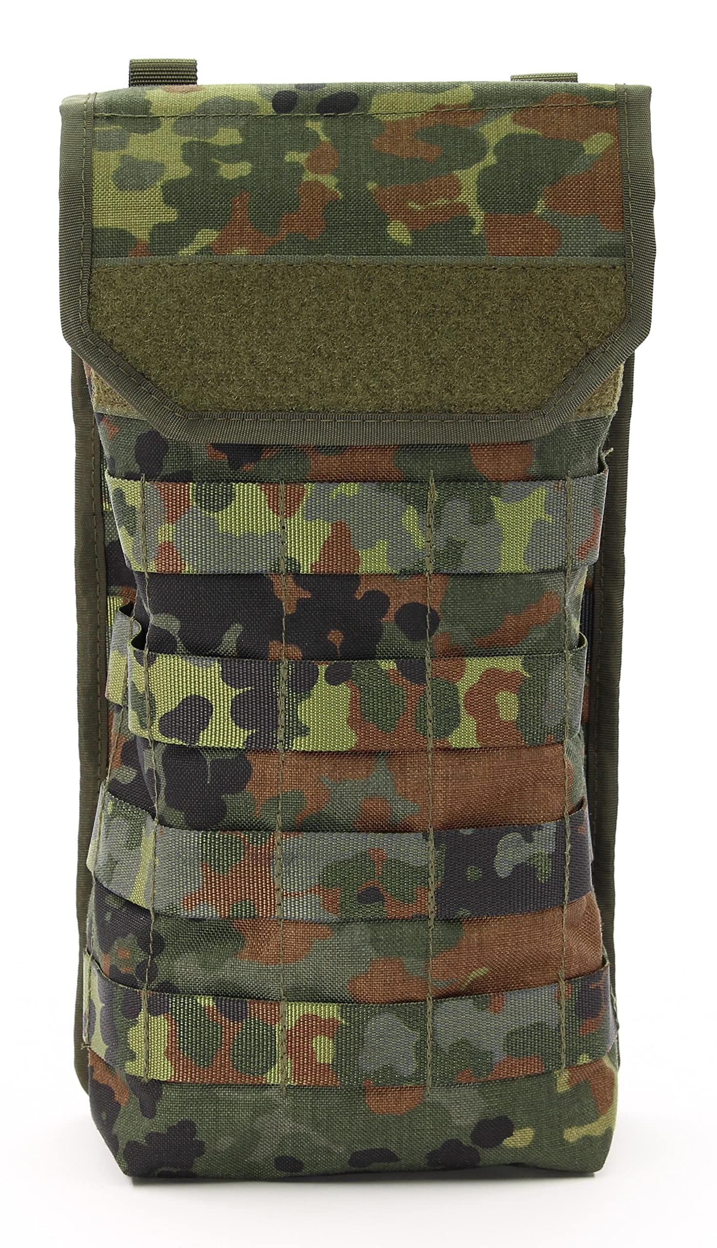 Zentauron - Hydration Carrier 2 Liter Wasserblasenträger mit MOLLE Befestig
