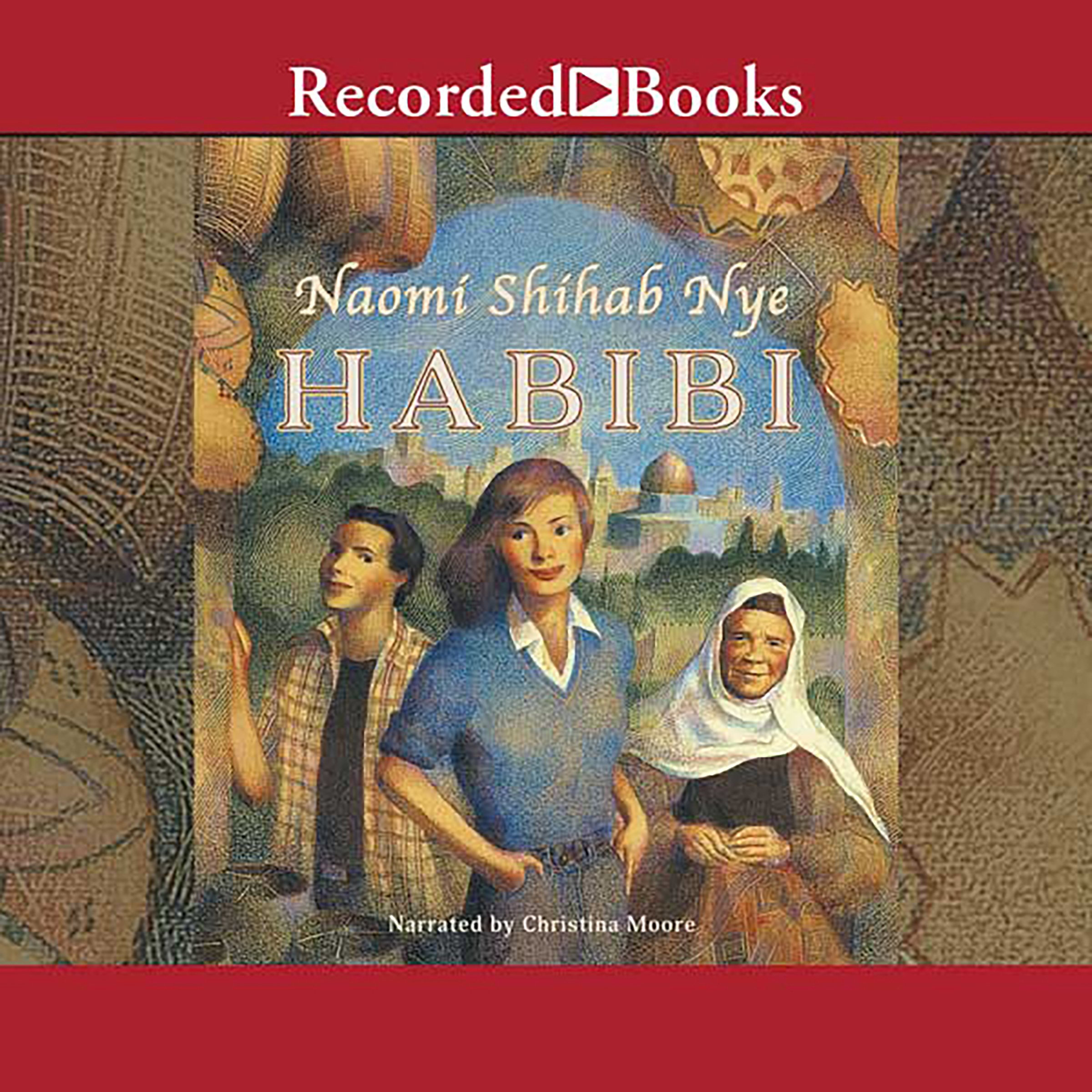 Cover art for Habibi