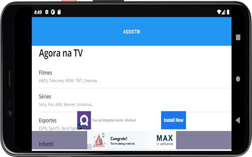TV Brasil - Guia online