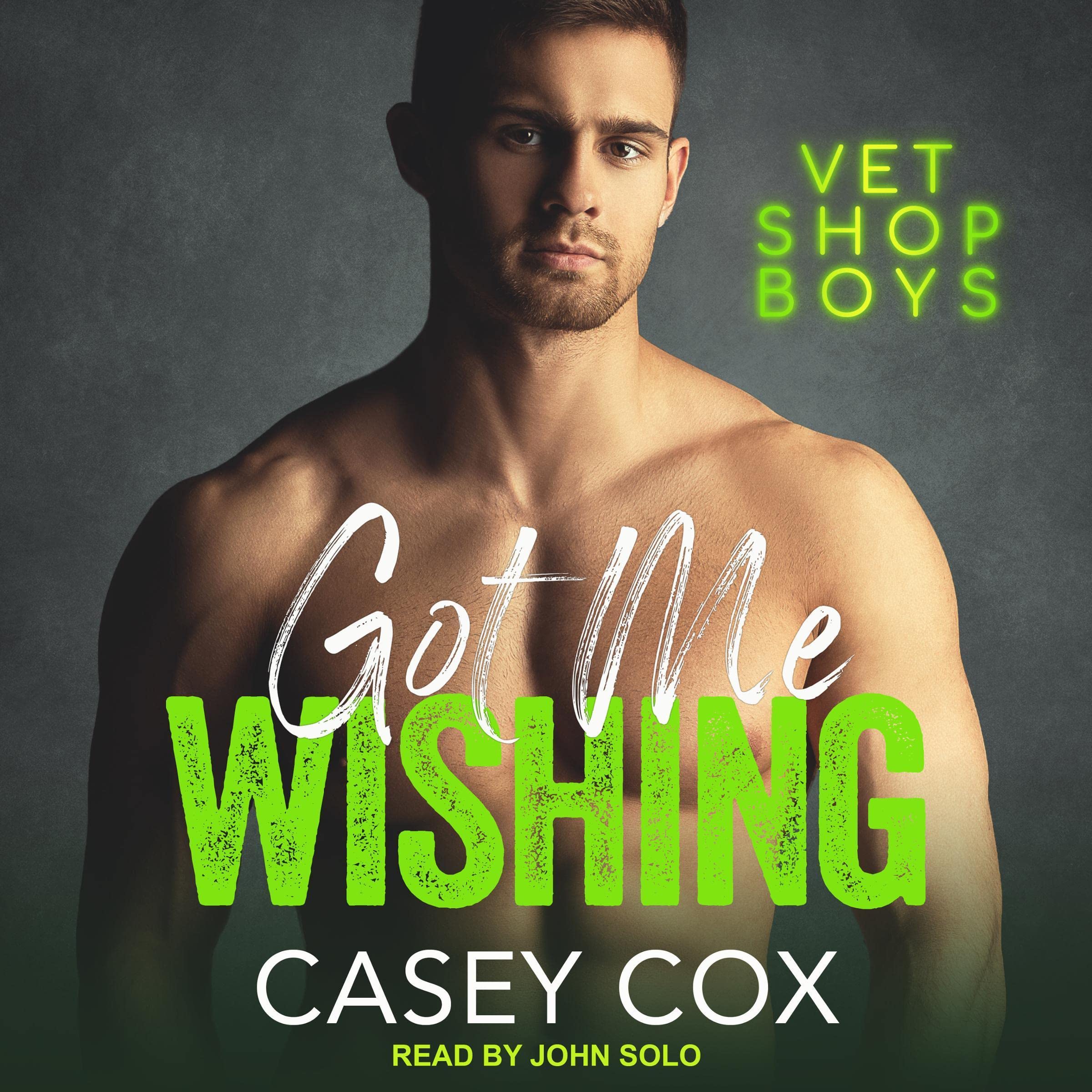 Cover art for Got Me Wishing