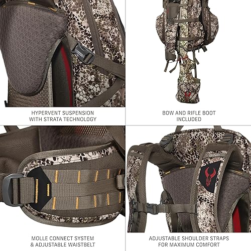 Miniatura 4 de Badlands Diablo VT Mochila de caza