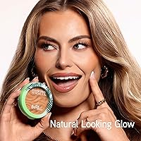 Vista 3 de Physicians Formula Bronceador de Mantequilla de Murumuru, Hidratante, Mantequilla de Murumuru Nutritiva para un Brillo Sedoso, Dermatológicamente