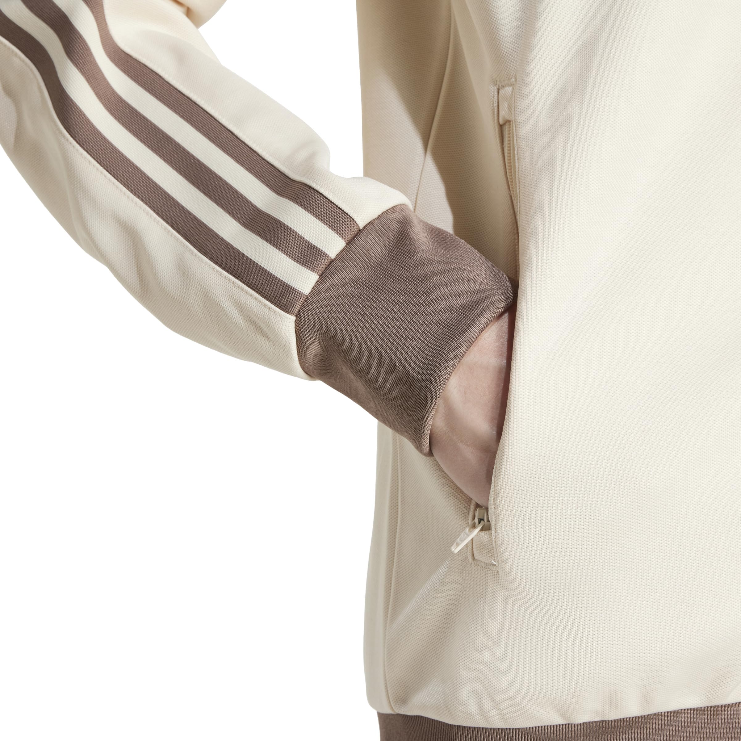 Adidas Herren Beckenbauer Tt Sweatshirt