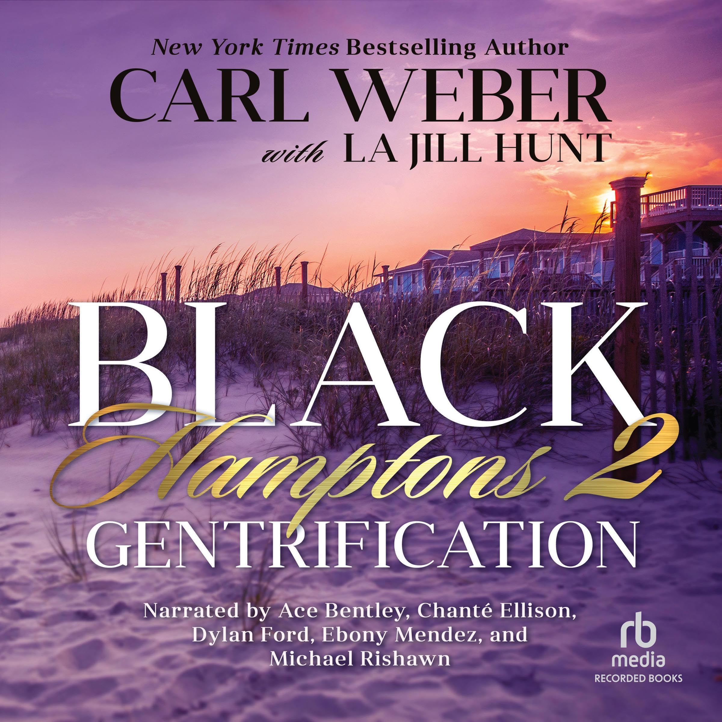 Cover art for Black Hamptons 2