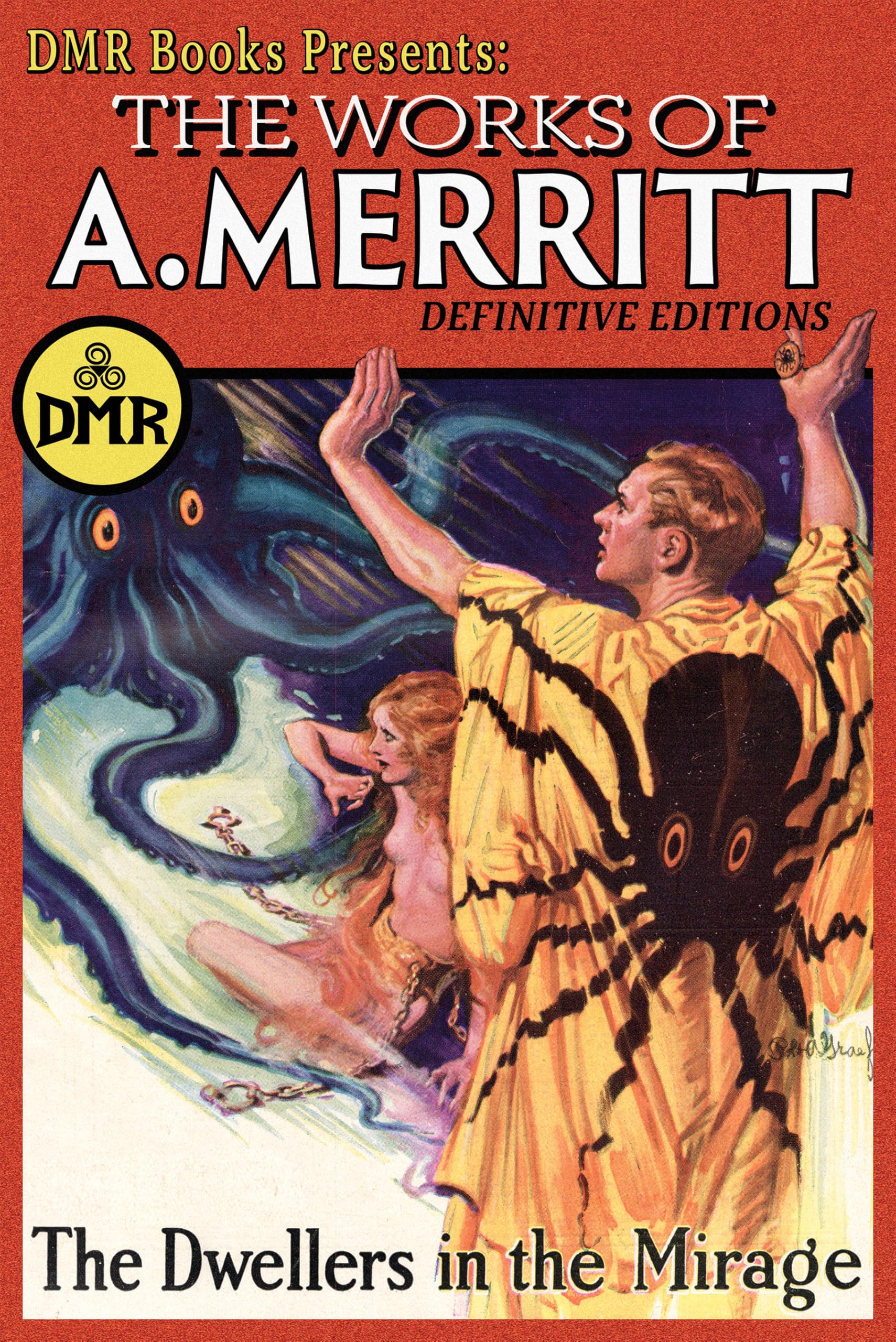 The Dwellers in the Mirage: Definitive Edition