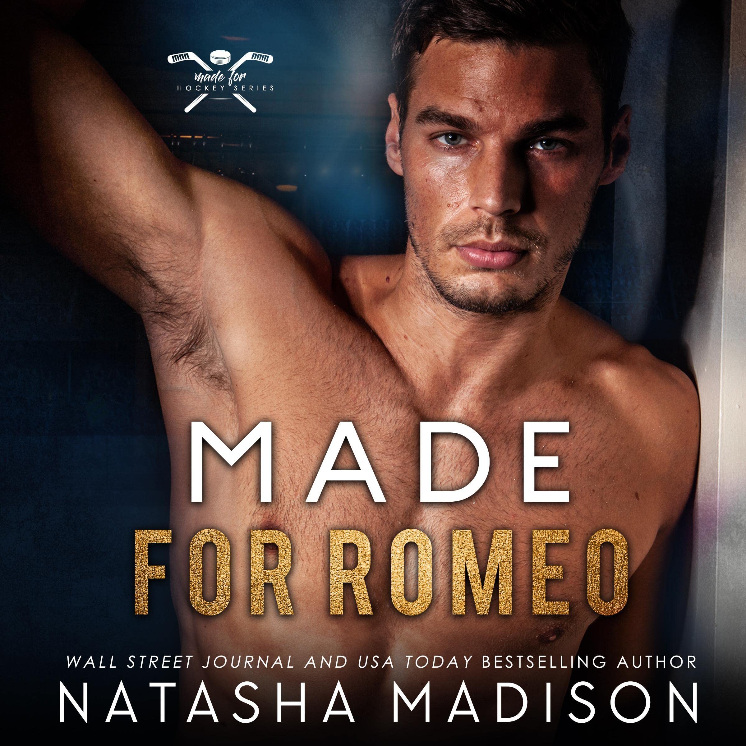 Cover art for Made for Romeo