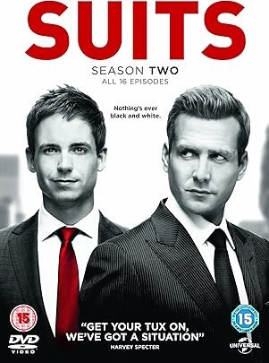 Suits Season Edizione Regno Unito Edizione Regno Unito Suits Season Edizione Regno Unito Edizione Regno Unito