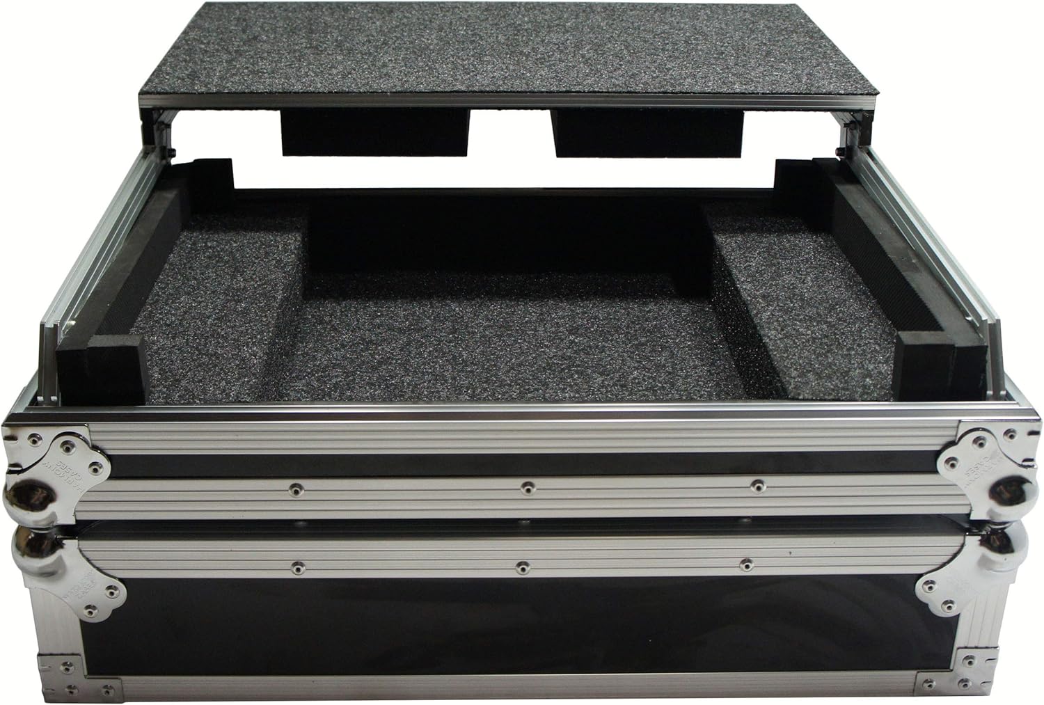 Harmony Audio HCRTMIX8LT Flight Glide Laptop Stand Custom Case Compatible with Reloop Terminal Mix 8