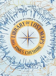 The Library of Lost Maps: An Archive of a World in Progress
