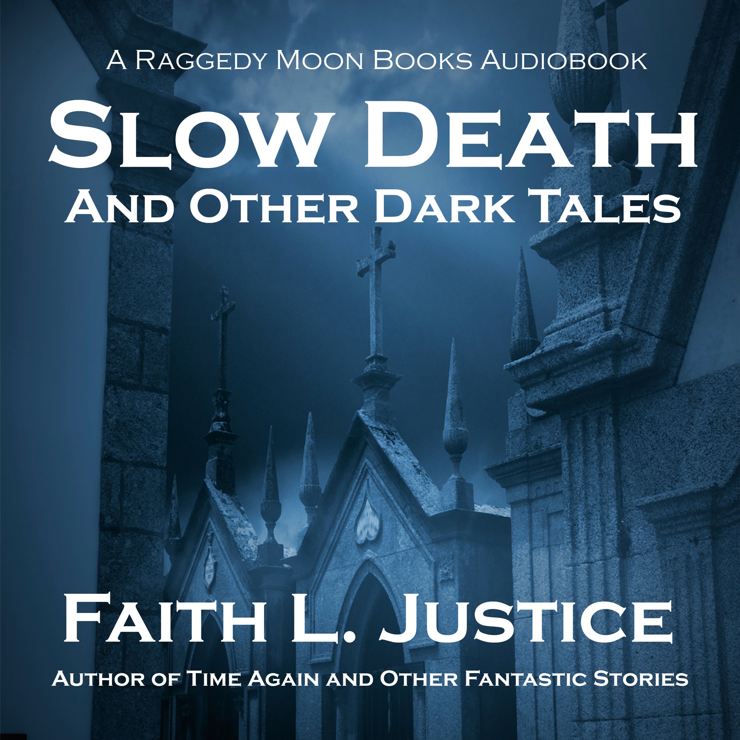 Cover art for Slow Death and Other Dark Tales