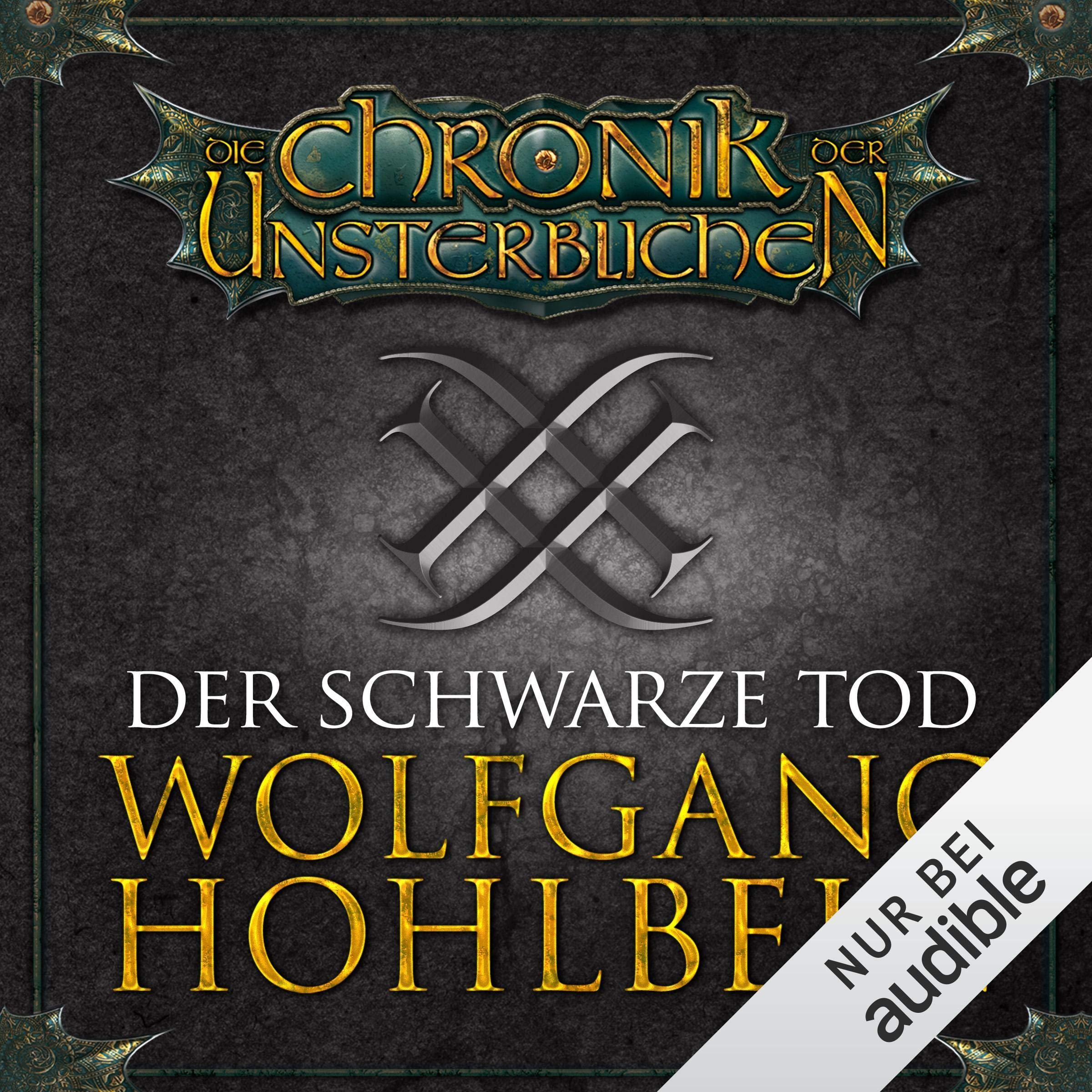Cover art for Der schwarze Tod