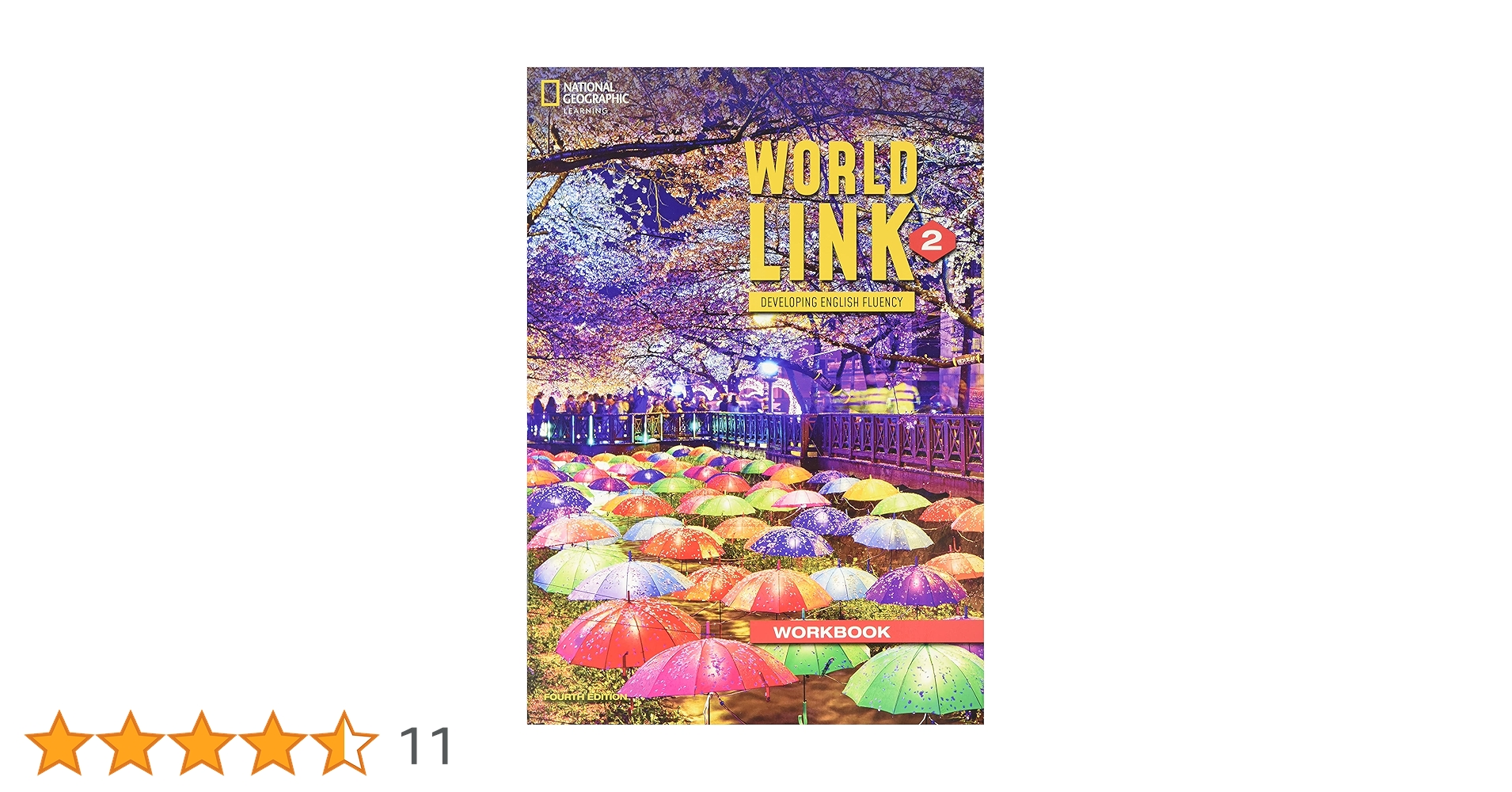 World Link 2: Workbook [ペーパーバック] Stempleski， Susan World Link 2: Workbook: unknown author: 9780357503867