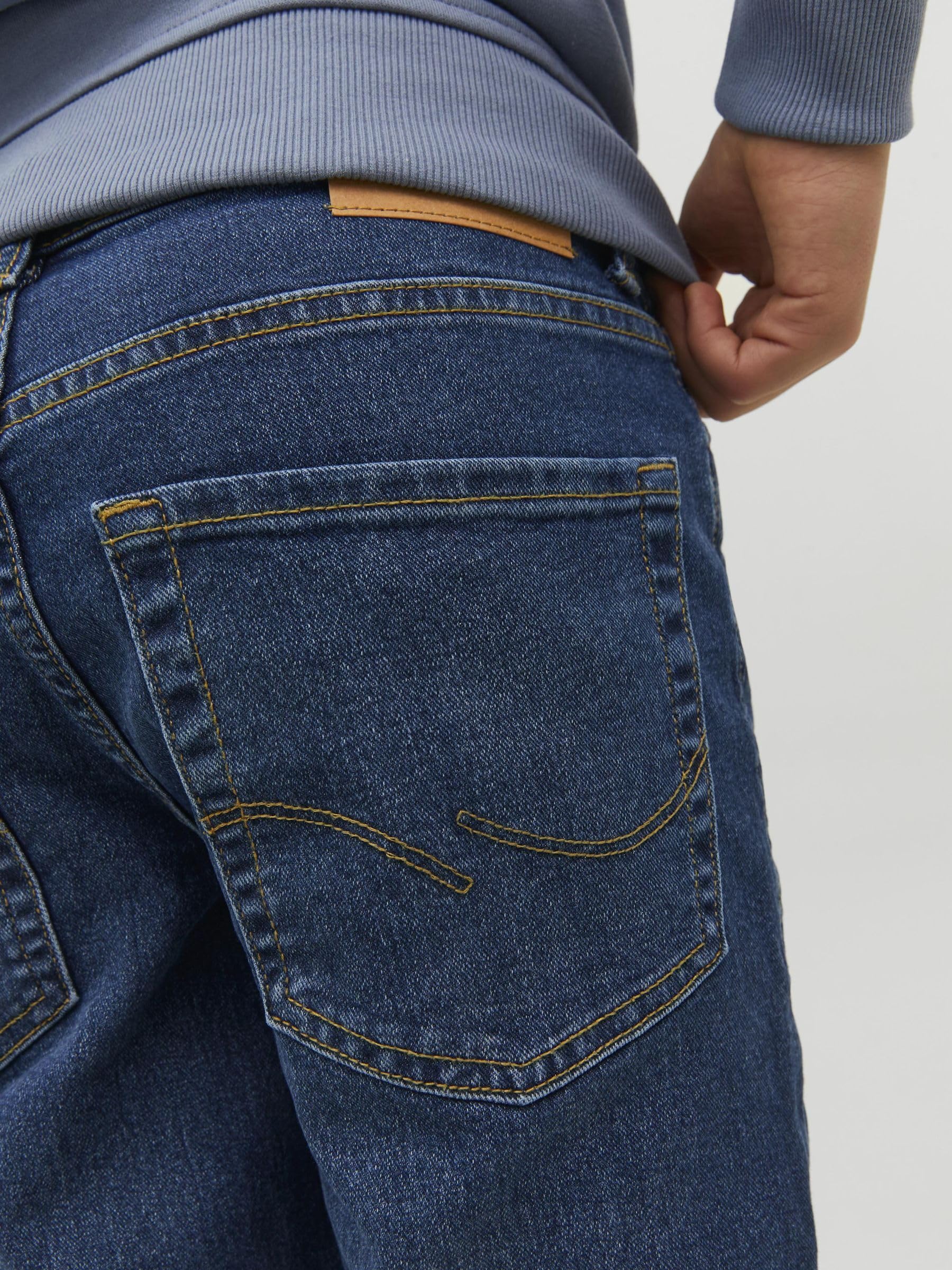 Jack & Jones - Jjichris Jjoriginal MF 928 Noos Jnr, Jeans Bambini e Ragazzi