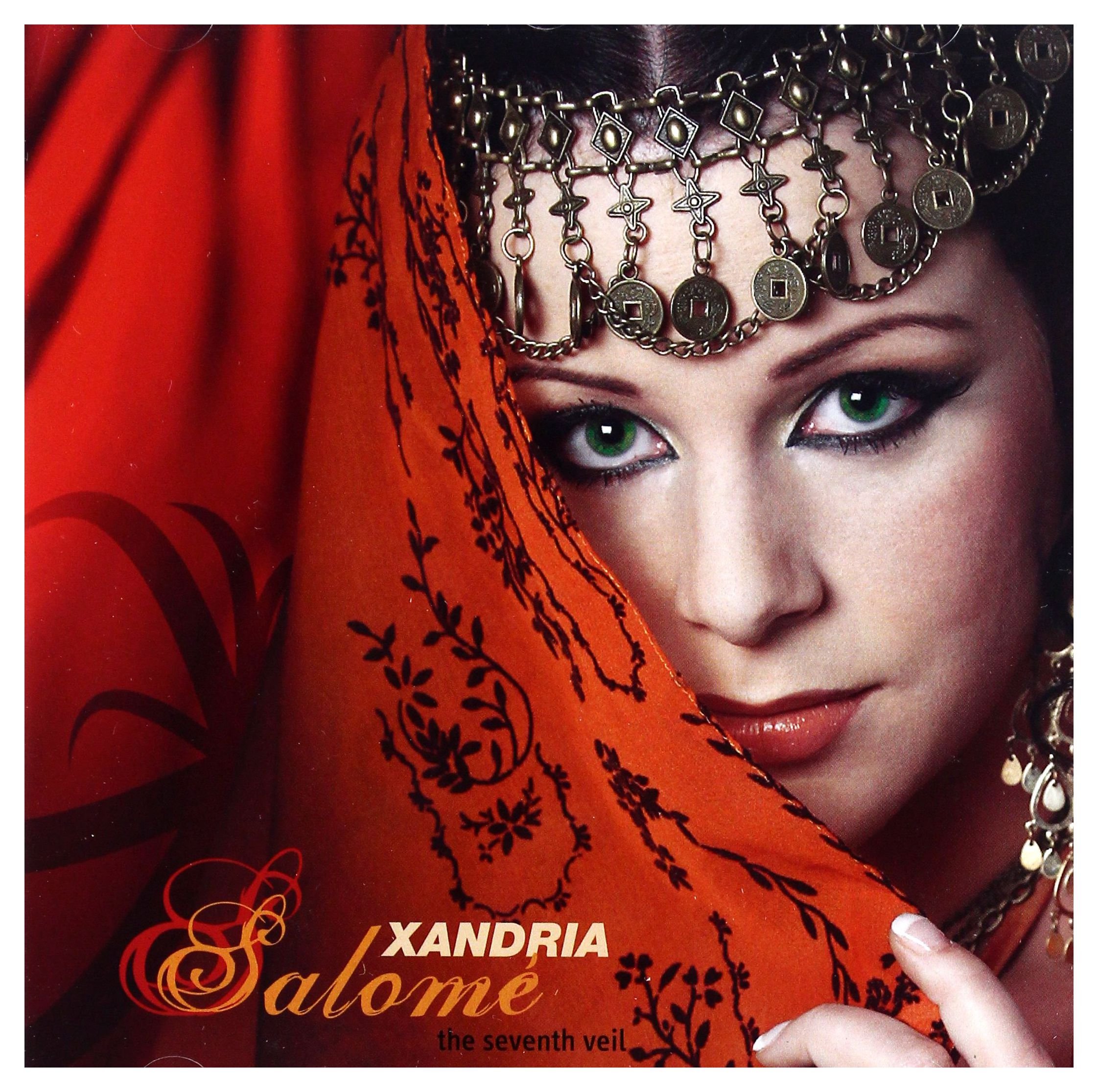 Salome the Seventh Veil