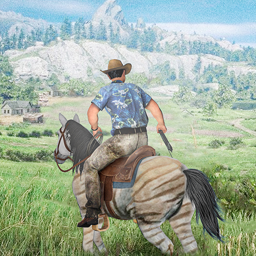 Wild Life Horse Riding : Horse Life Simulator Games
