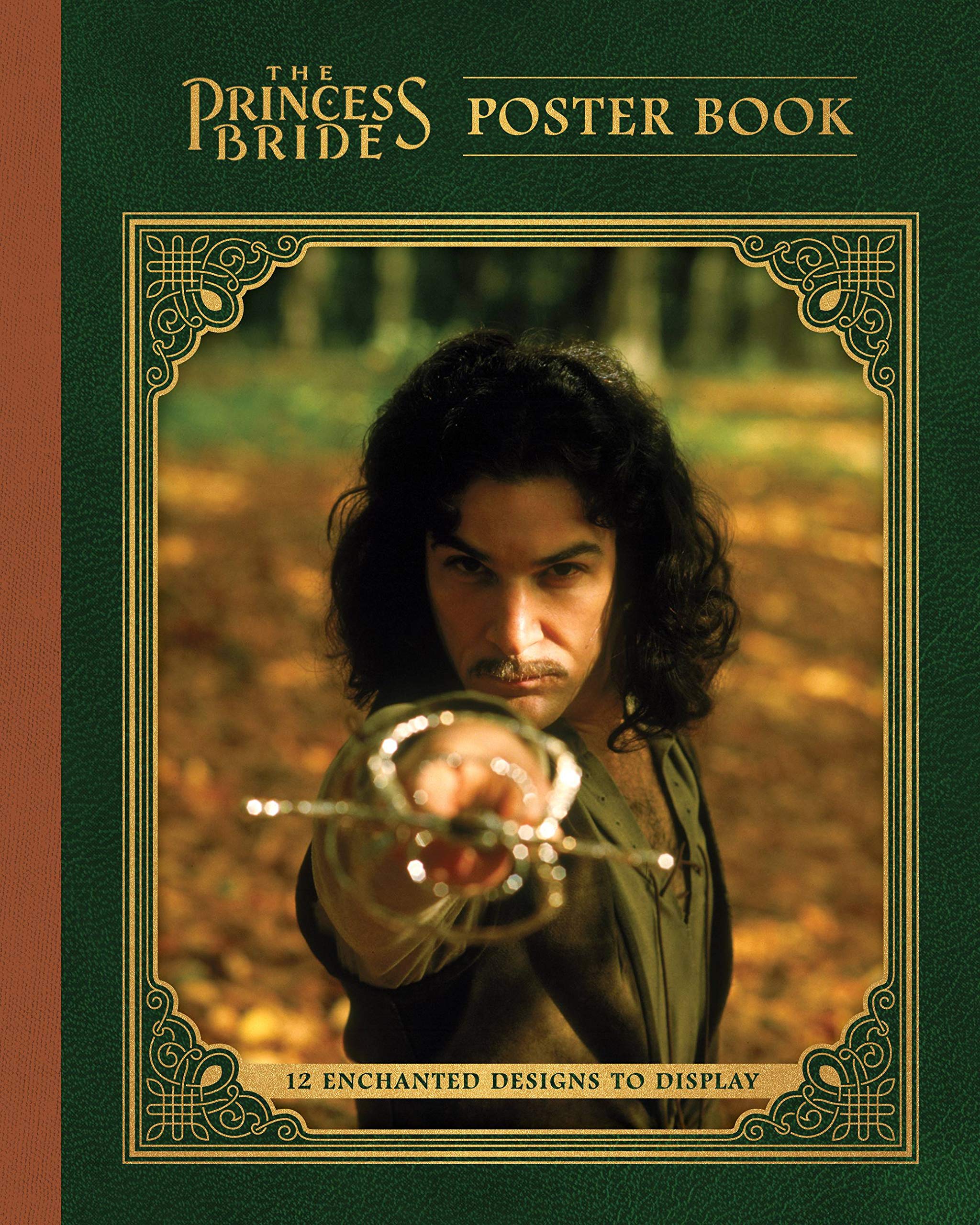 The Princess Bride Poster Book: 12 Enchanted Designs to Display.by Ltd New**
