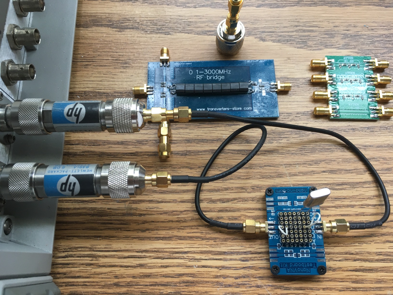 Necessary for my HP 8935  E6380A Cell Test Set