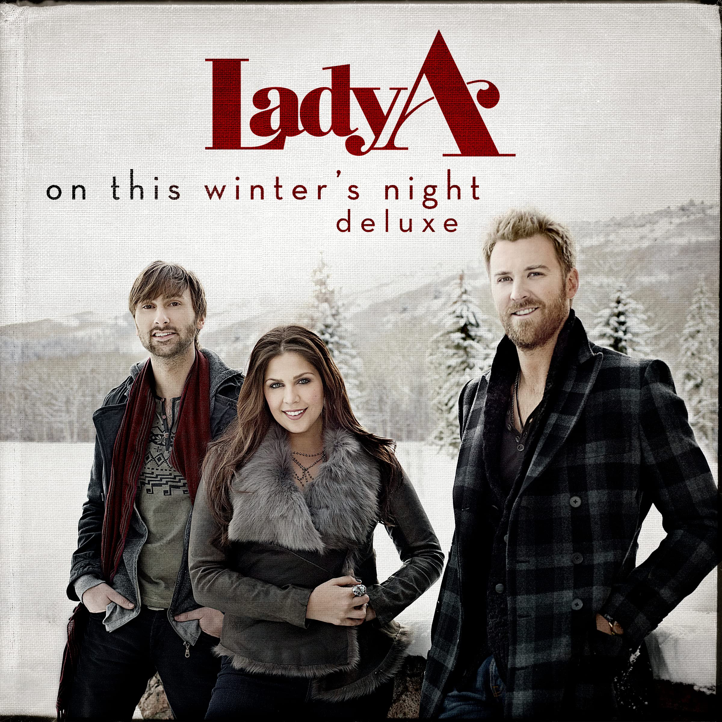 This Christmas by Lady A on Your Christmas Radio