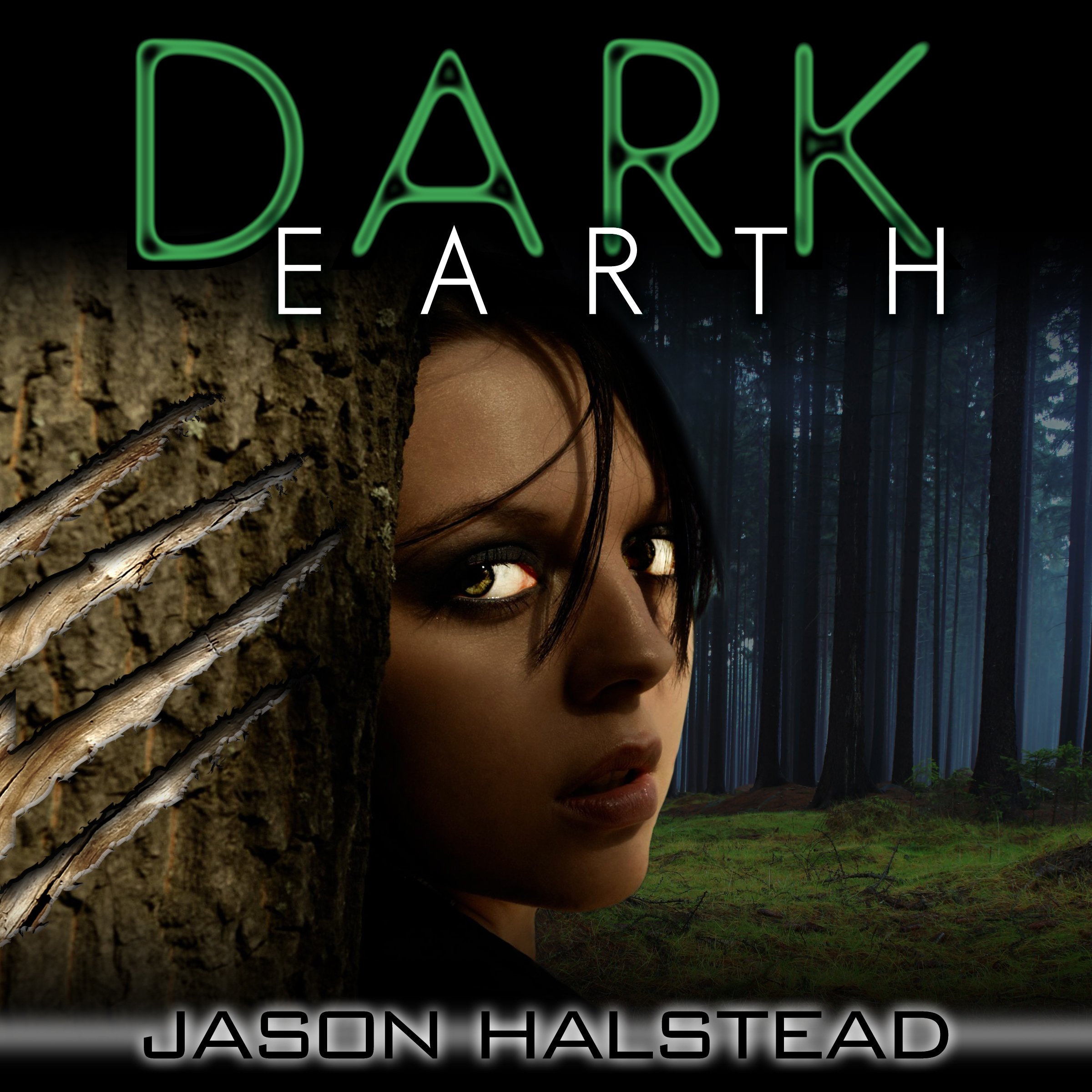 Cover art for Dark Earth: Dark Earth, Book 1