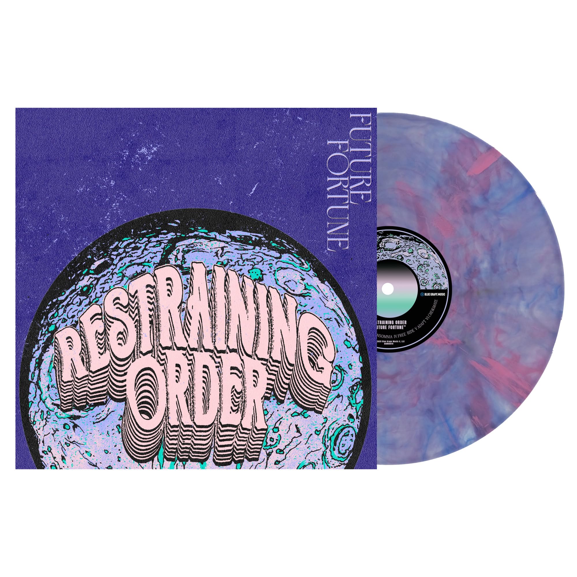 RESTRAINING ORDER - Future Fortune - Vinyl (LP)