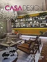 Casa Design 2018: Revista de Arquitetura e Decoração