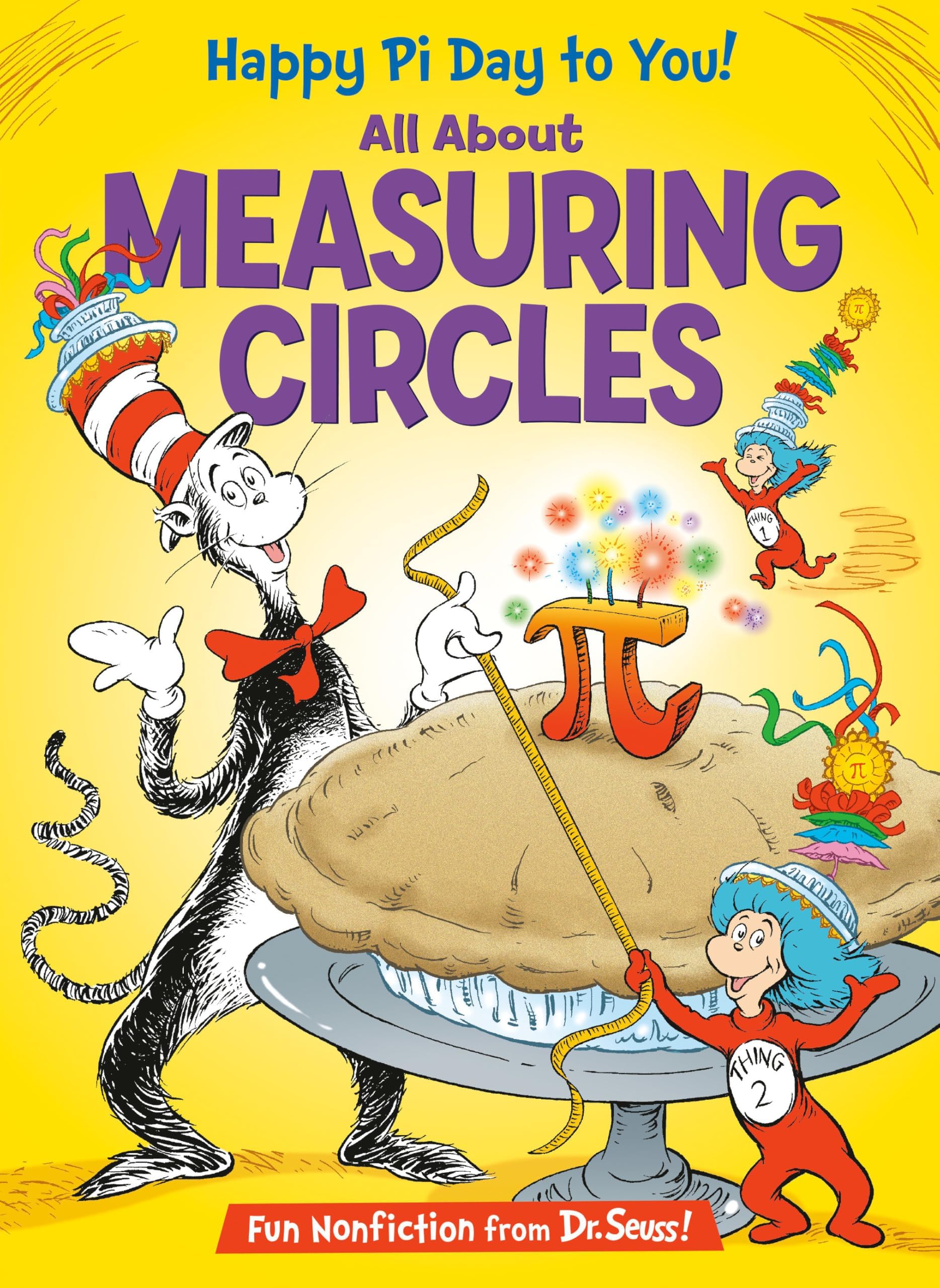 Random House Books for Young Readers Happy Pi Day to You!