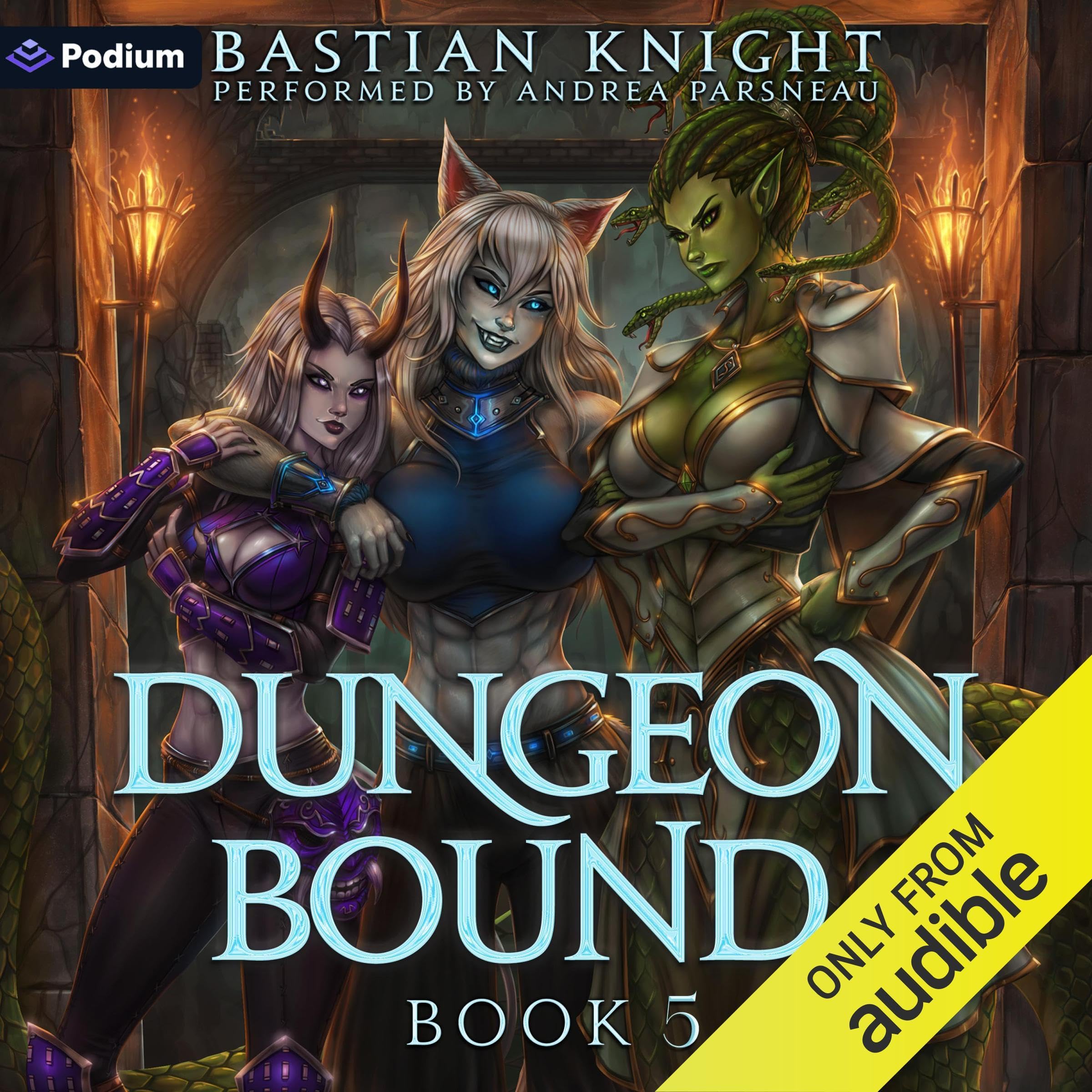 Dungeon Bound 5