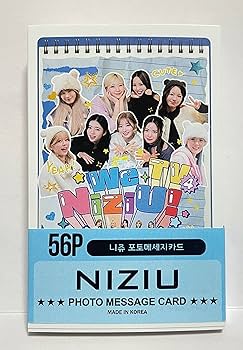 NiziU - 専用　　Niziu トレカ　15枚 送料無料・速達】 NIZIU (ニジュー) グッズ - 透明 フォト